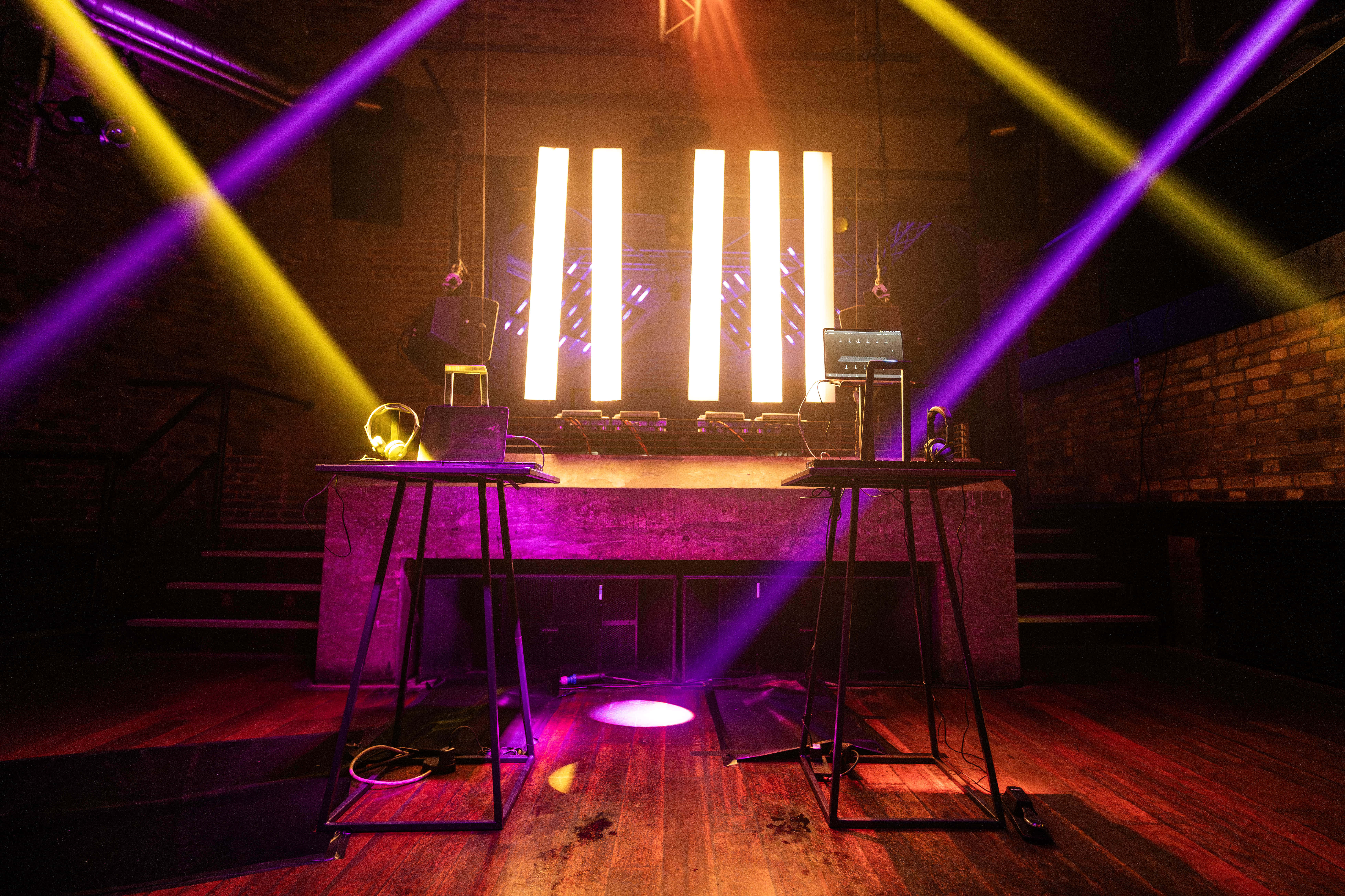 Exclusive hire - Conference/Panel talks 5