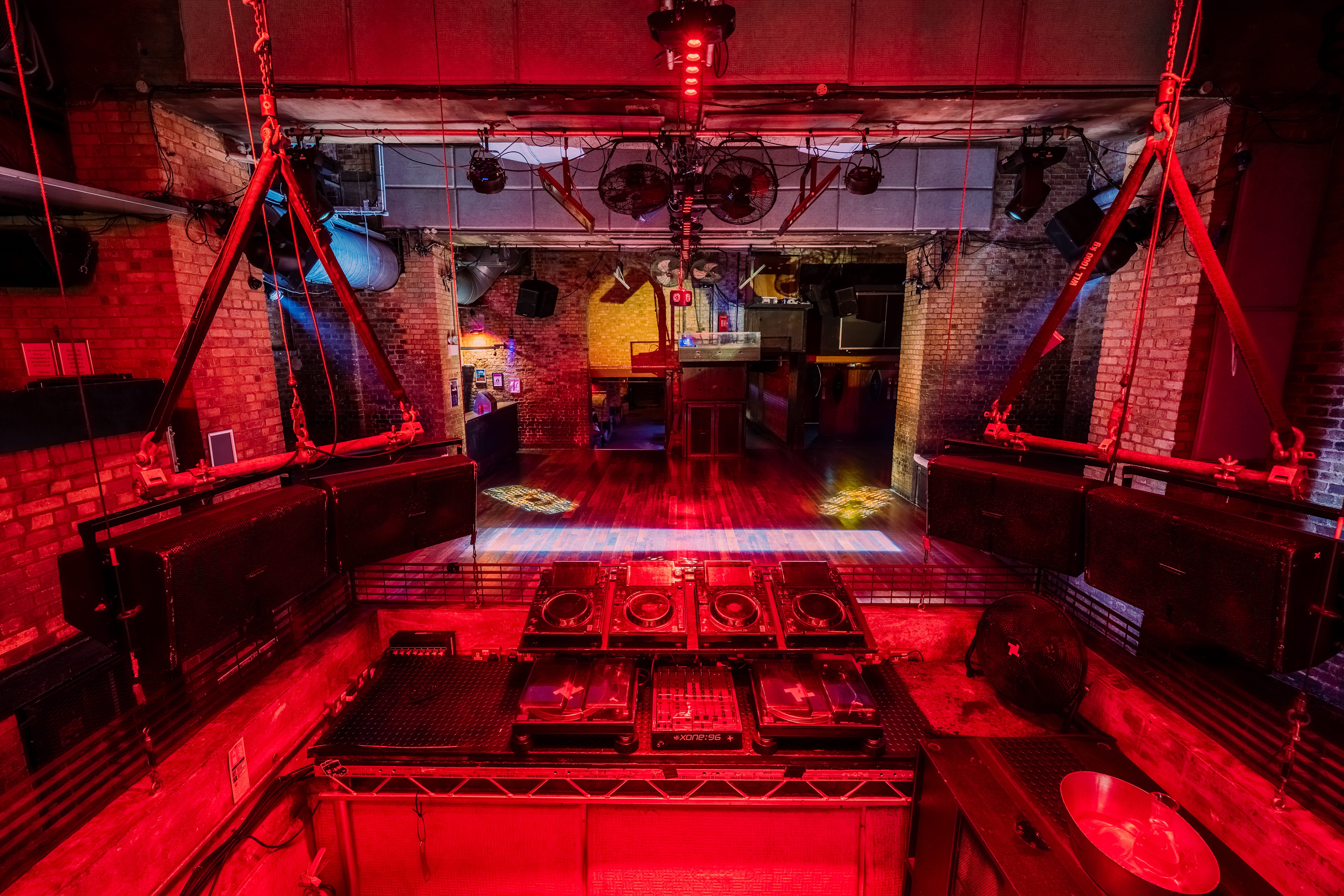 fabric - The Venue – photo 10 of 50