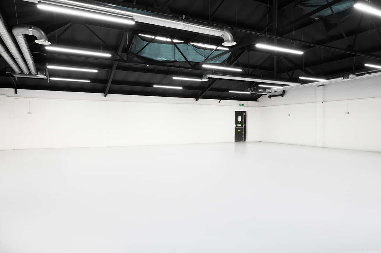 Large 2050 sqft Warehouse Studio Space 3