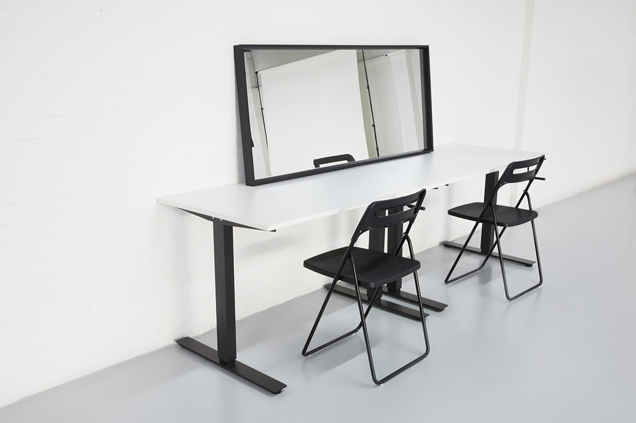 Large 2050 sqft Warehouse Studio Space 2