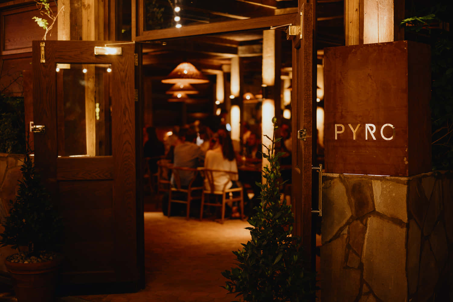 Pyro Restaurant 1