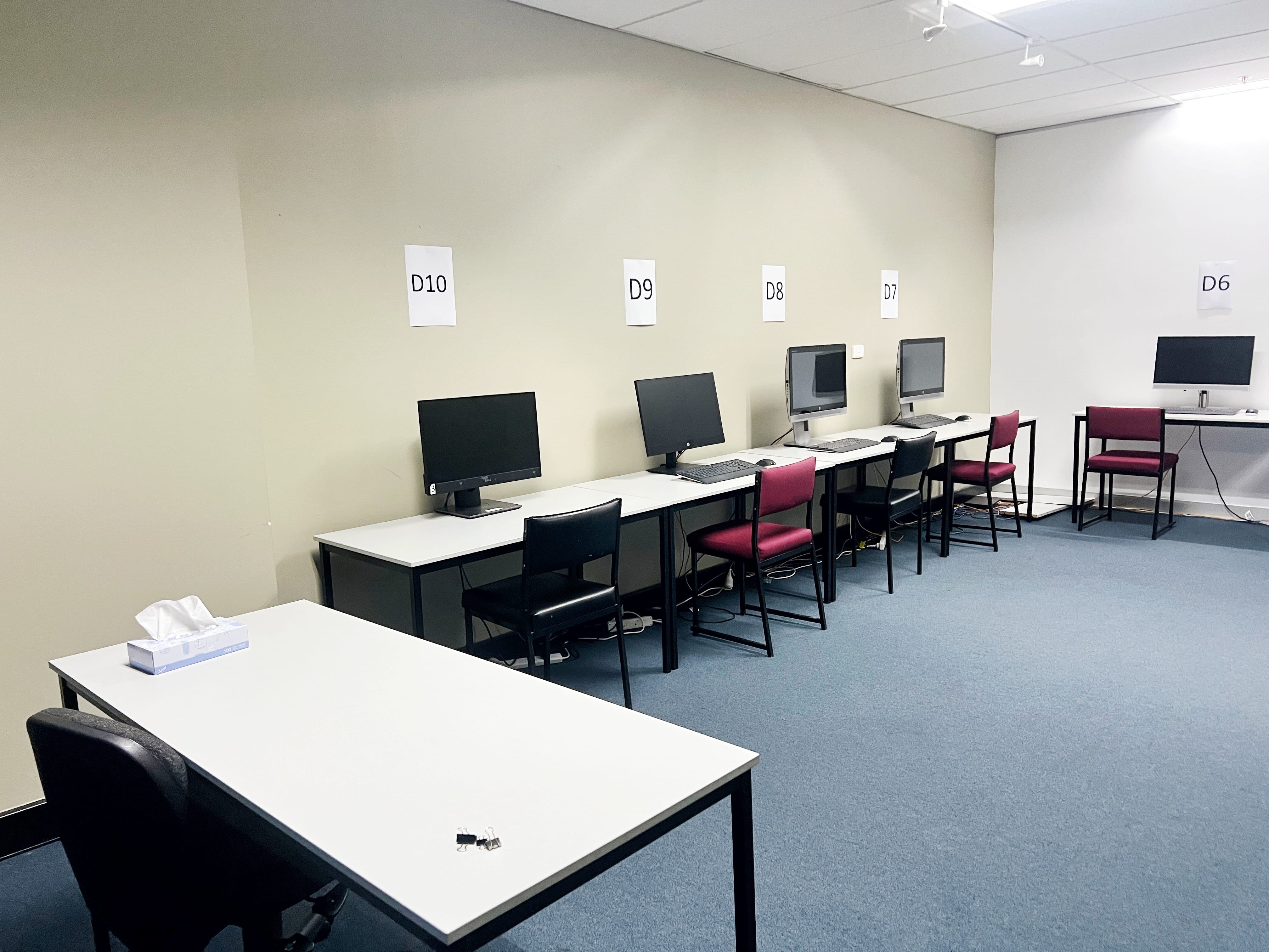 BNA Training & Testing  11