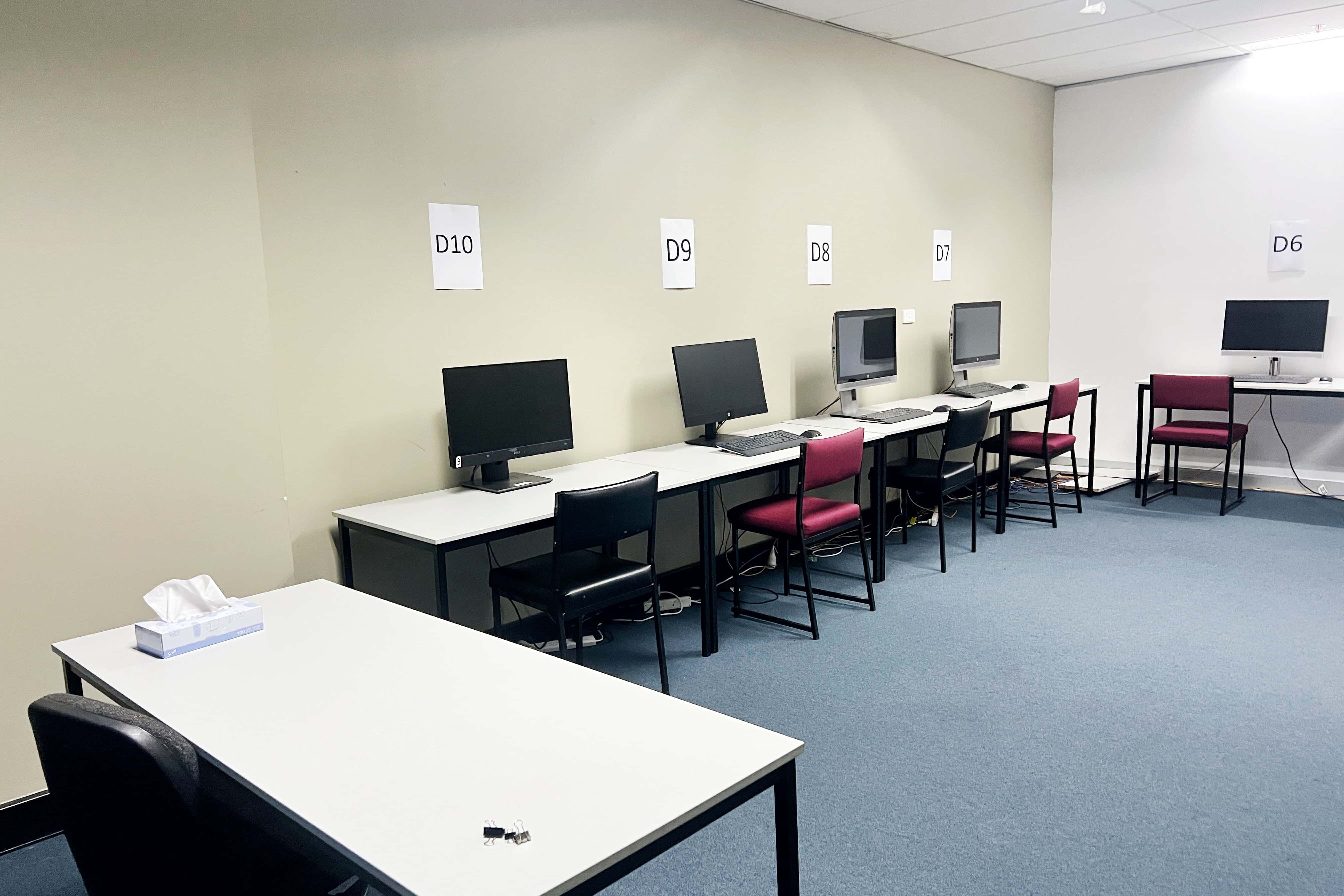 BNA Training & Testing 11