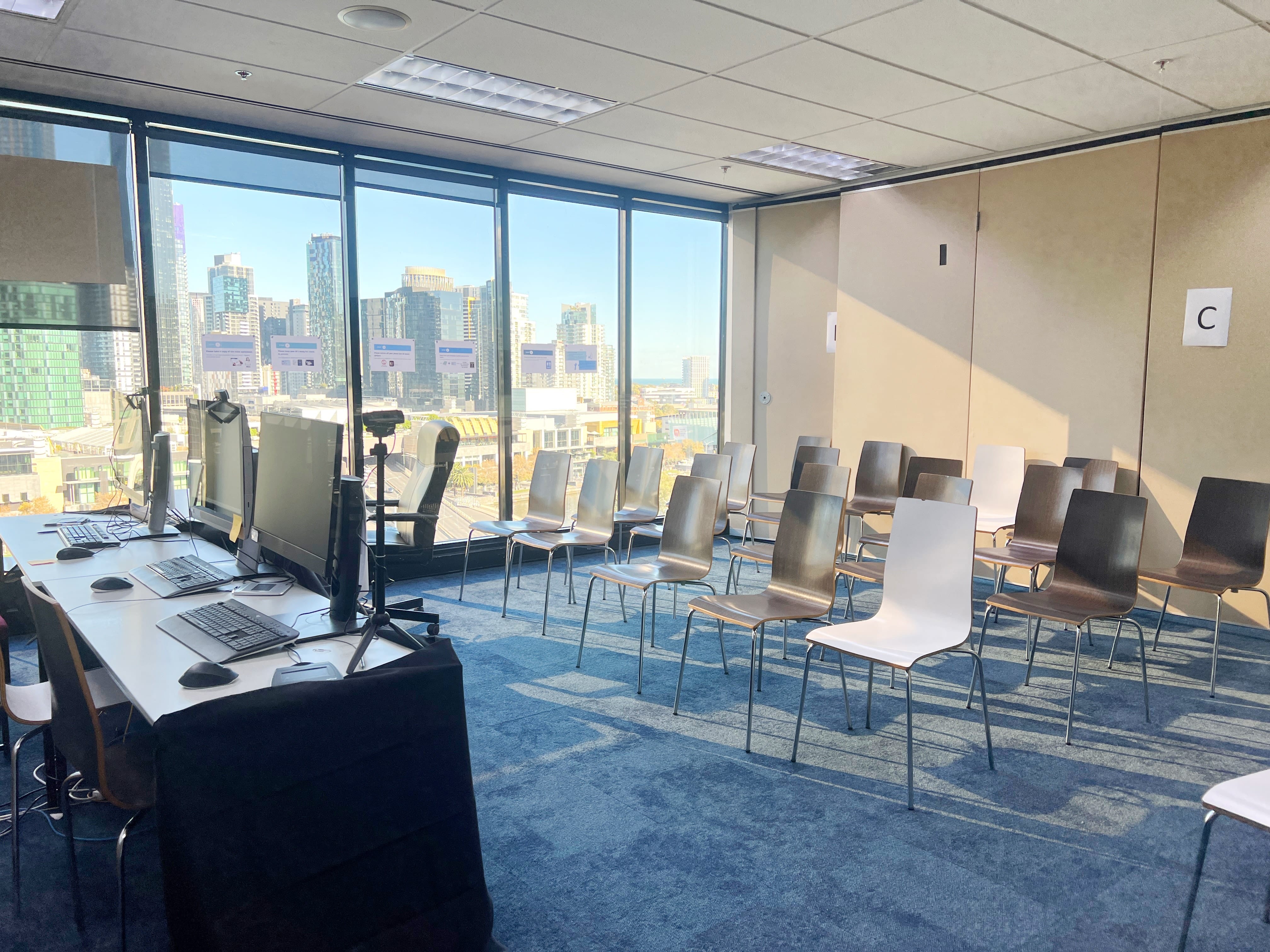 BNA Training & Testing  9