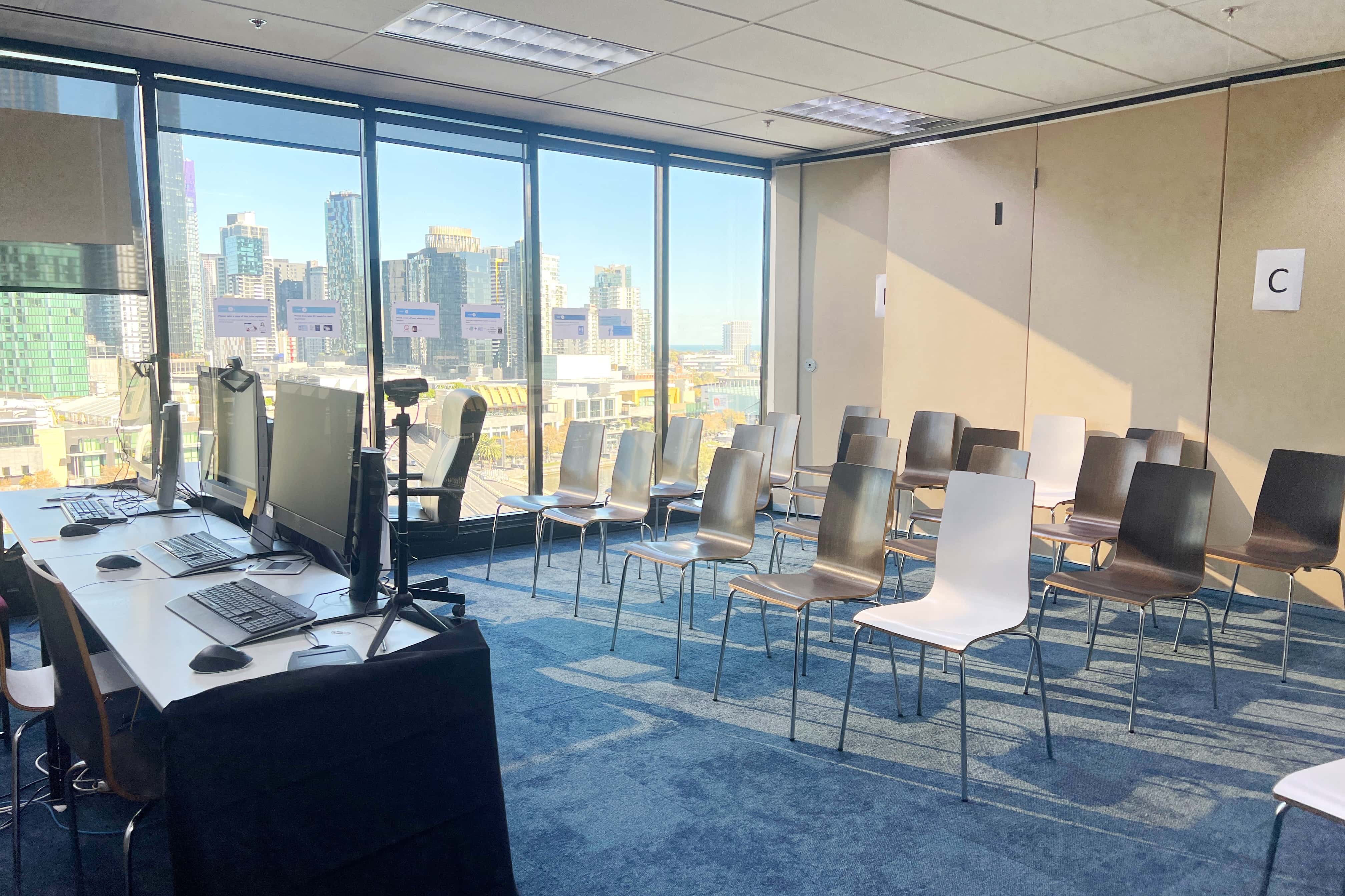 BNA Training & Testing 9