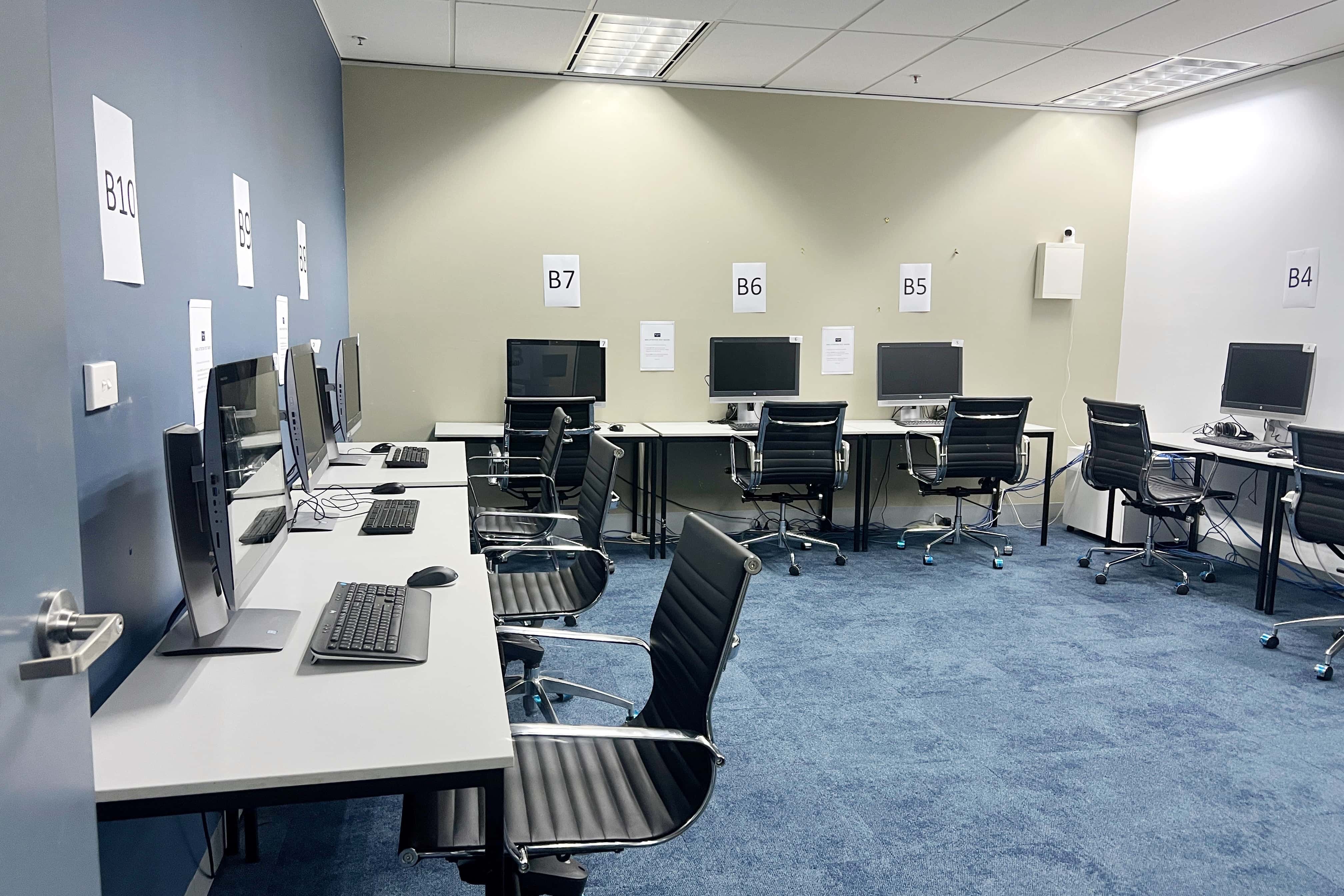 BNA Training & Testing 6