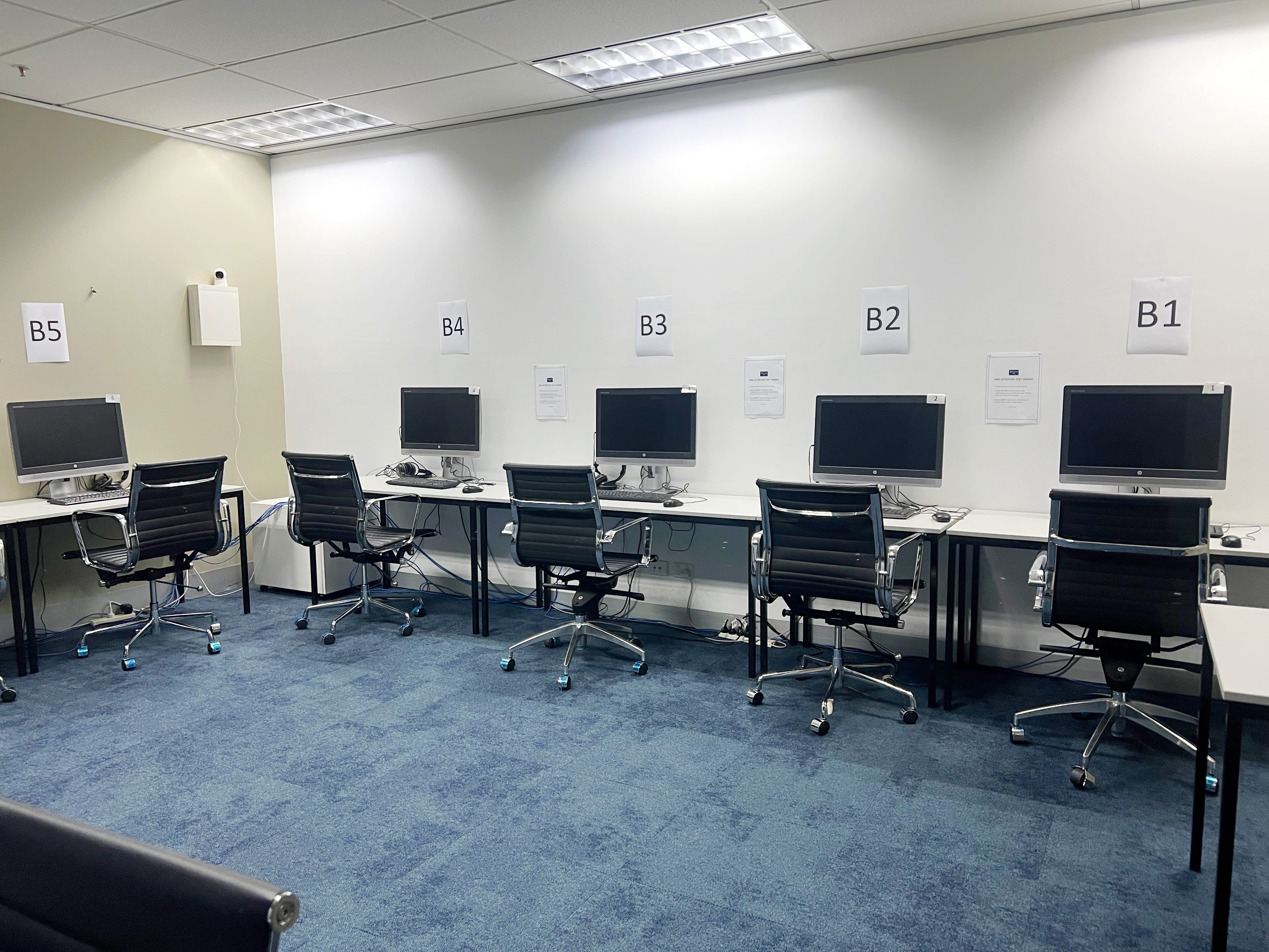 BNA Training & Testing  8