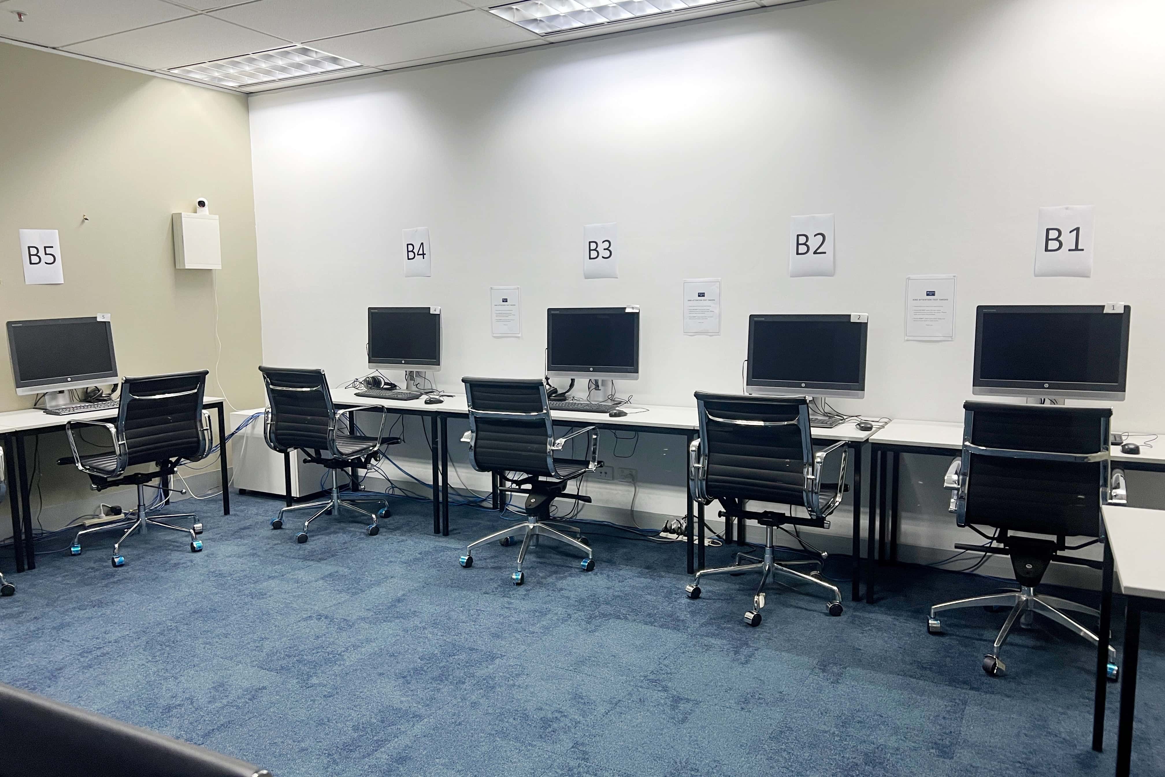 BNA Training & Testing 8