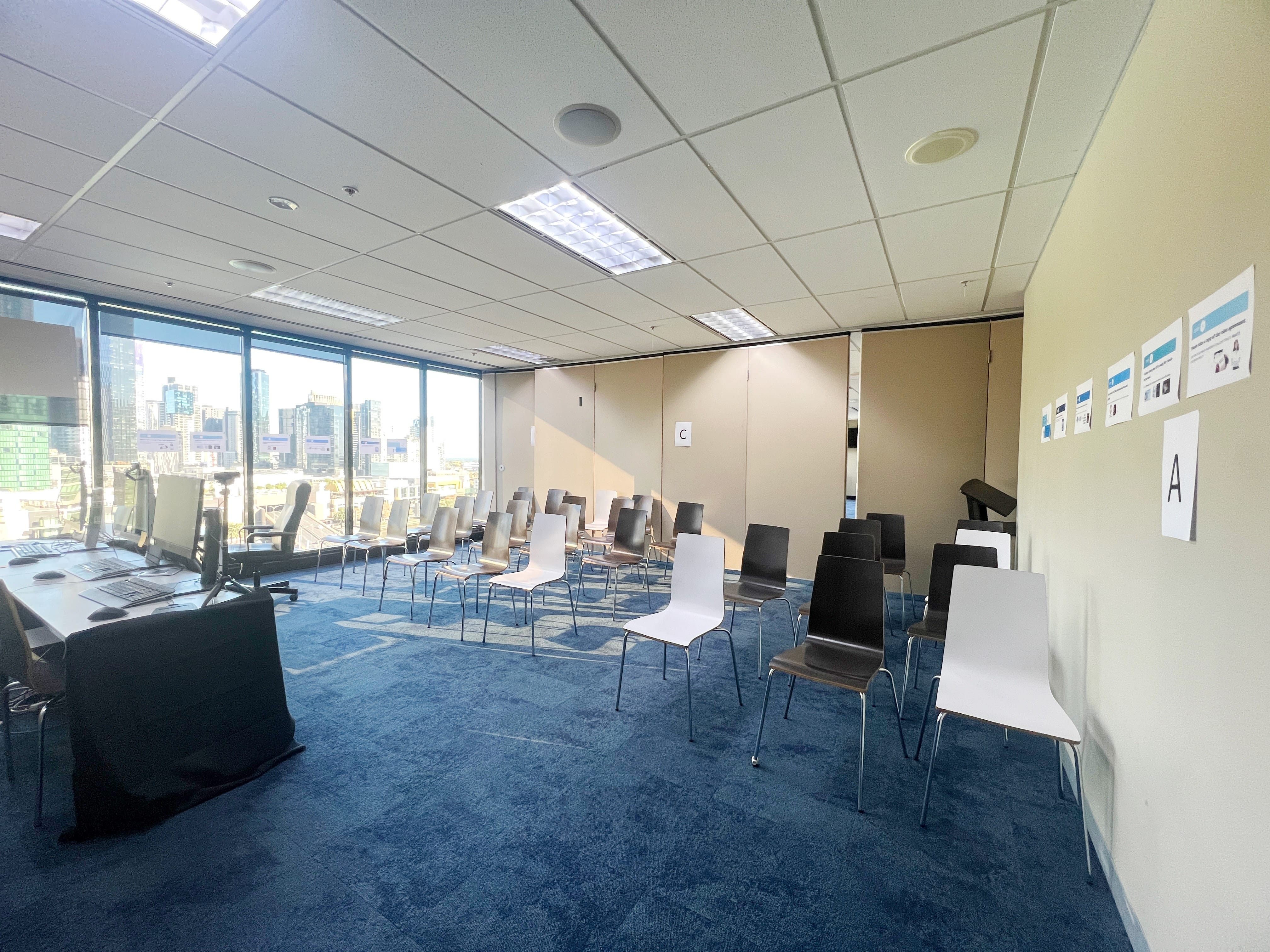 BNA Training & Testing  10