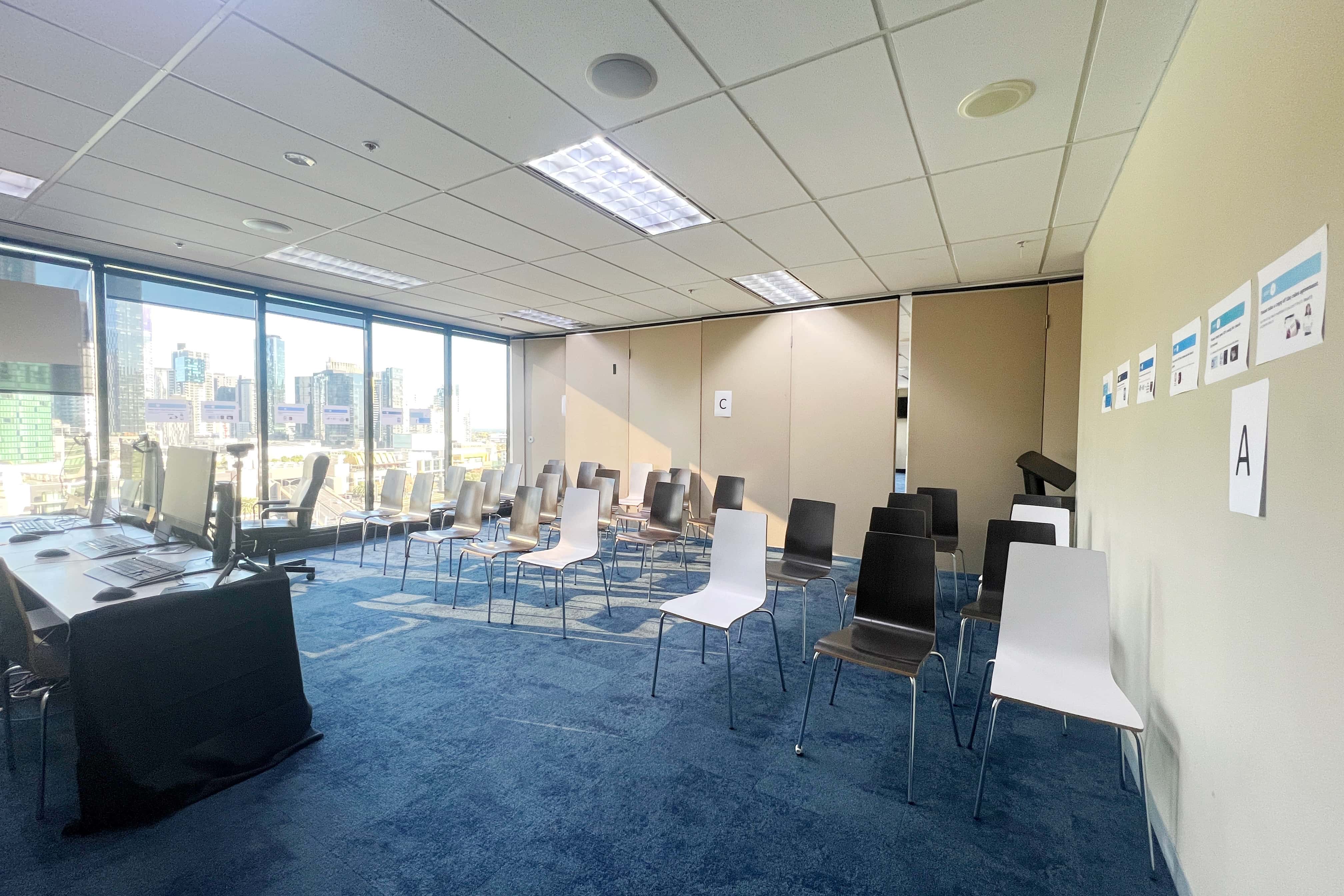 BNA Training & Testing 10