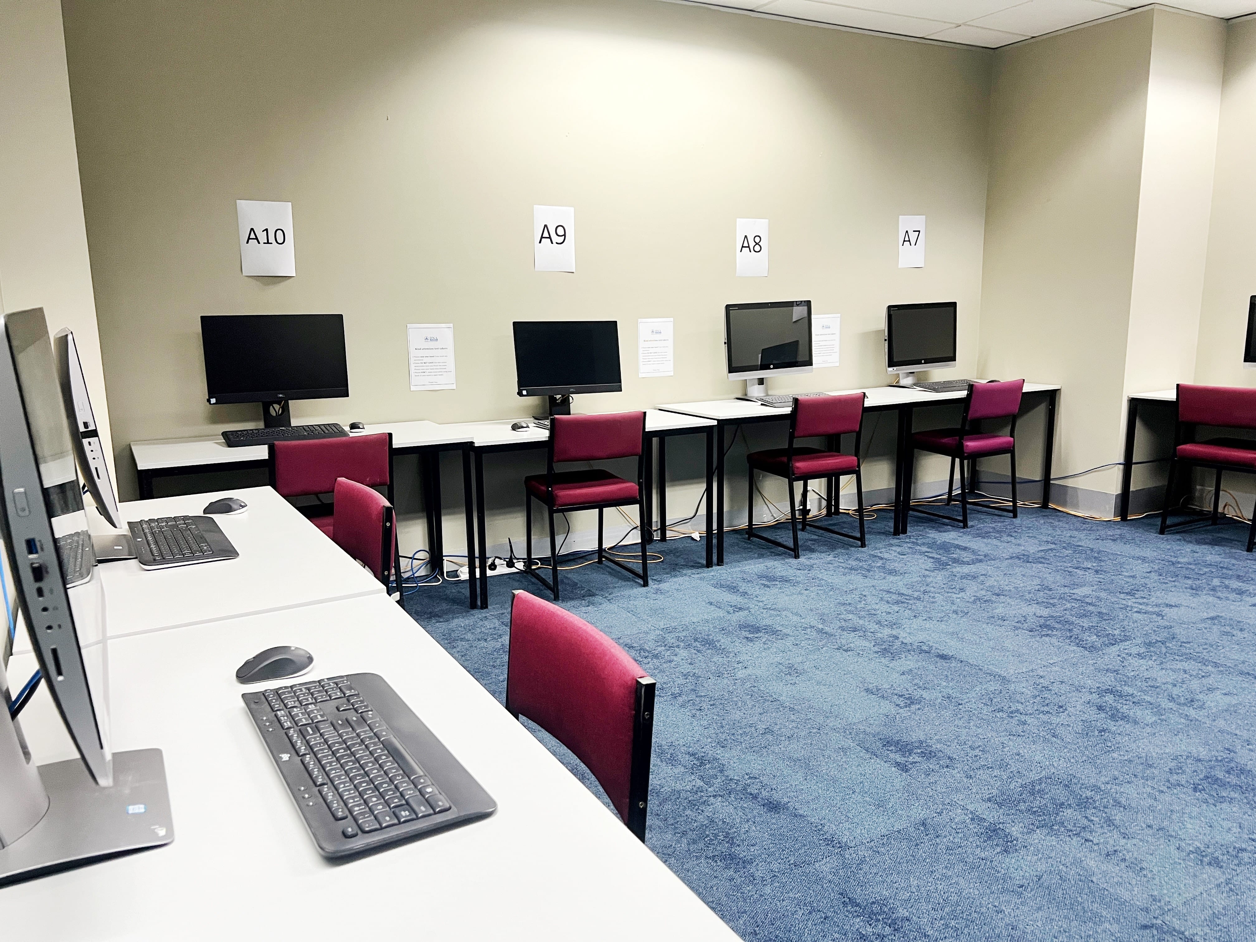 BNA Training & Testing  7