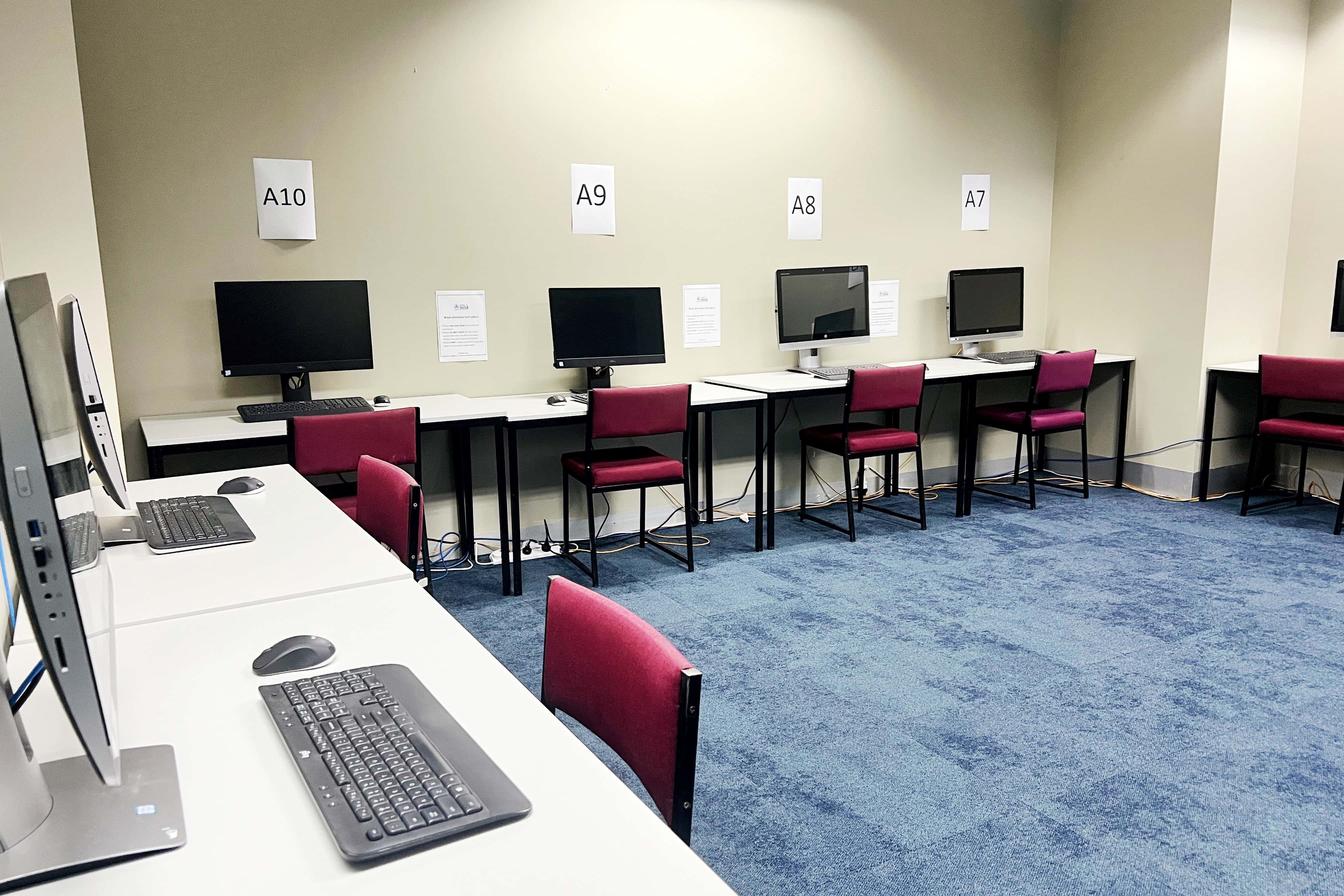 BNA Training & Testing 7