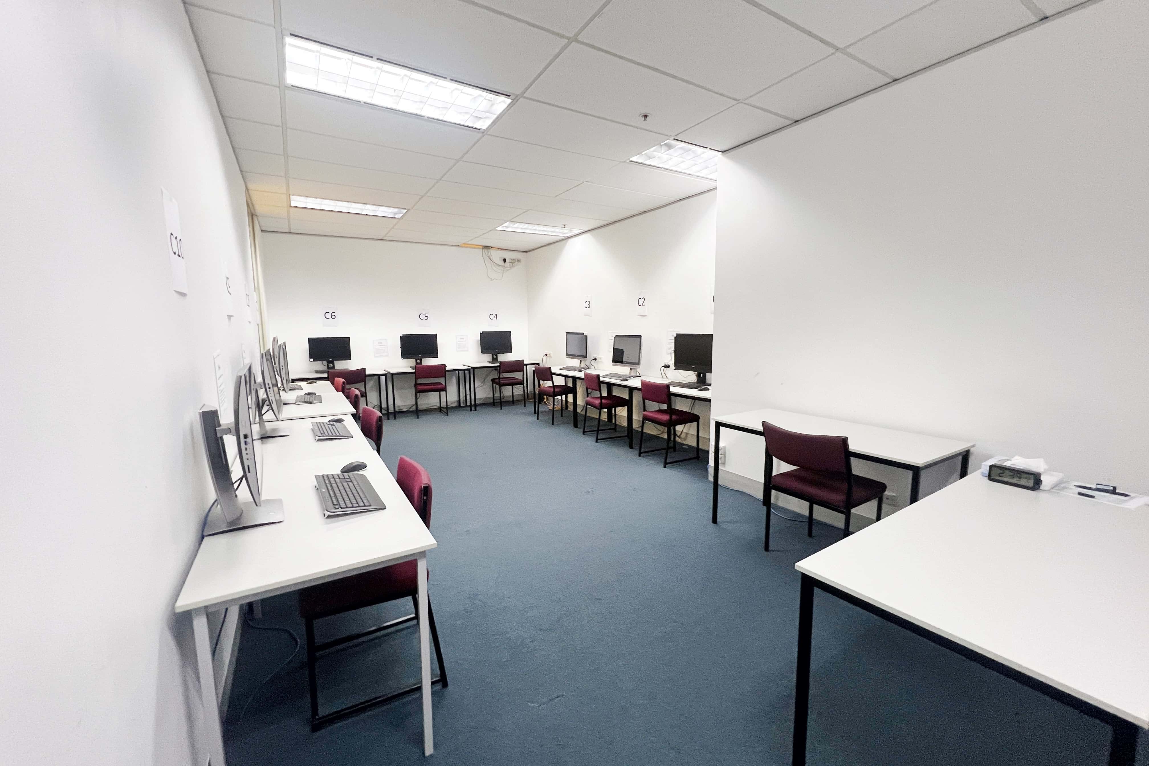 BNA Training & Testing 4