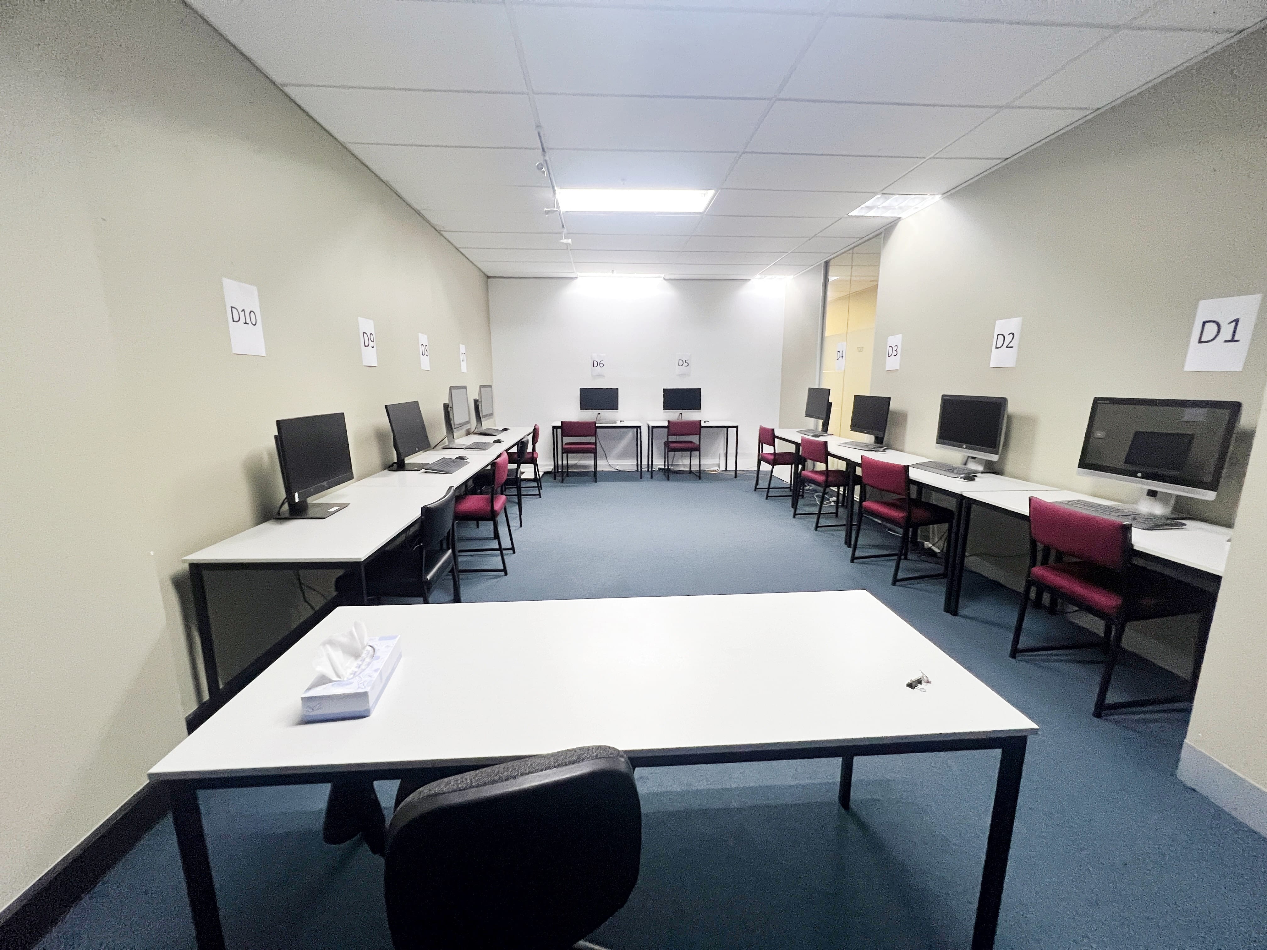 BNA Training & Testing  3