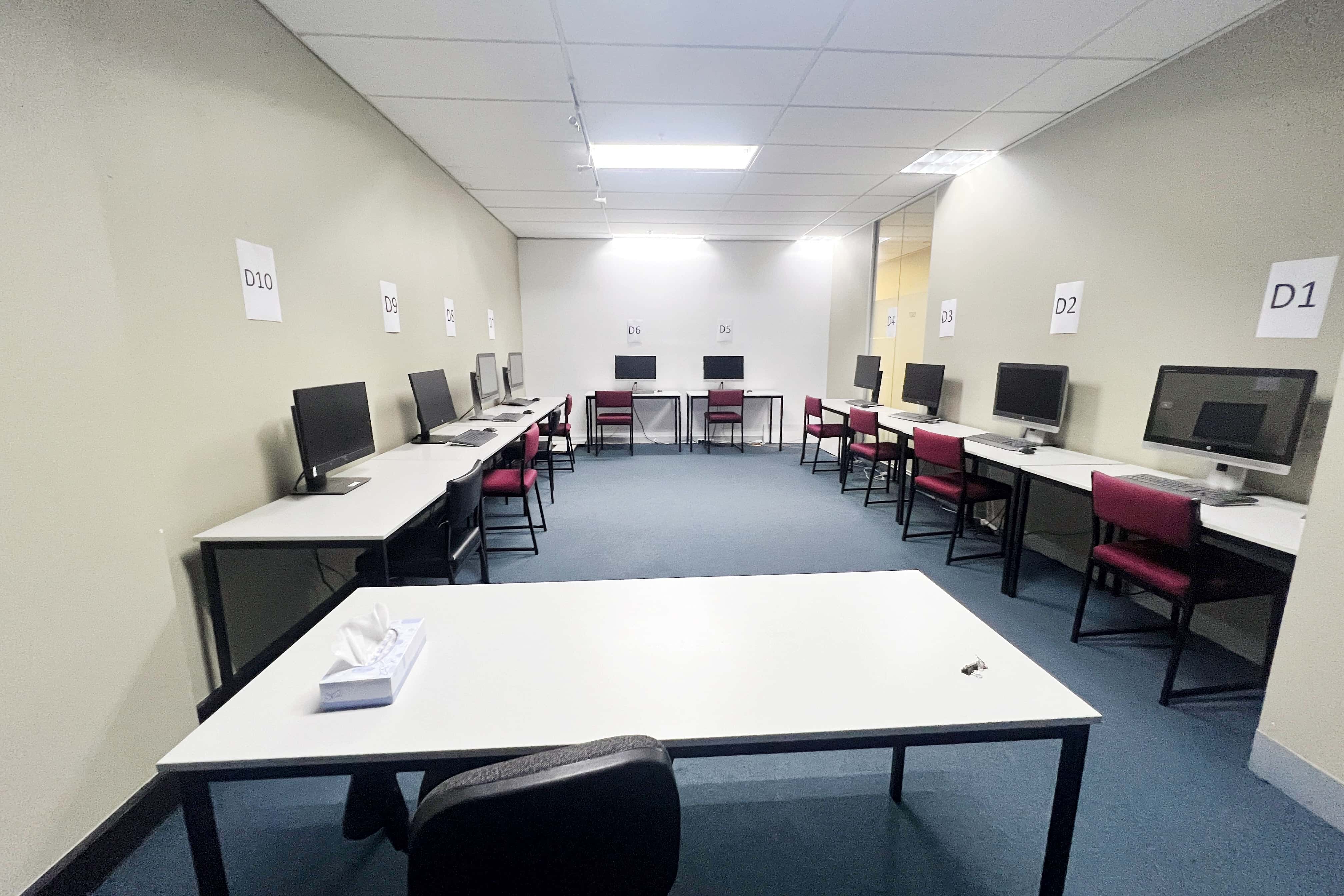 BNA Training & Testing 3