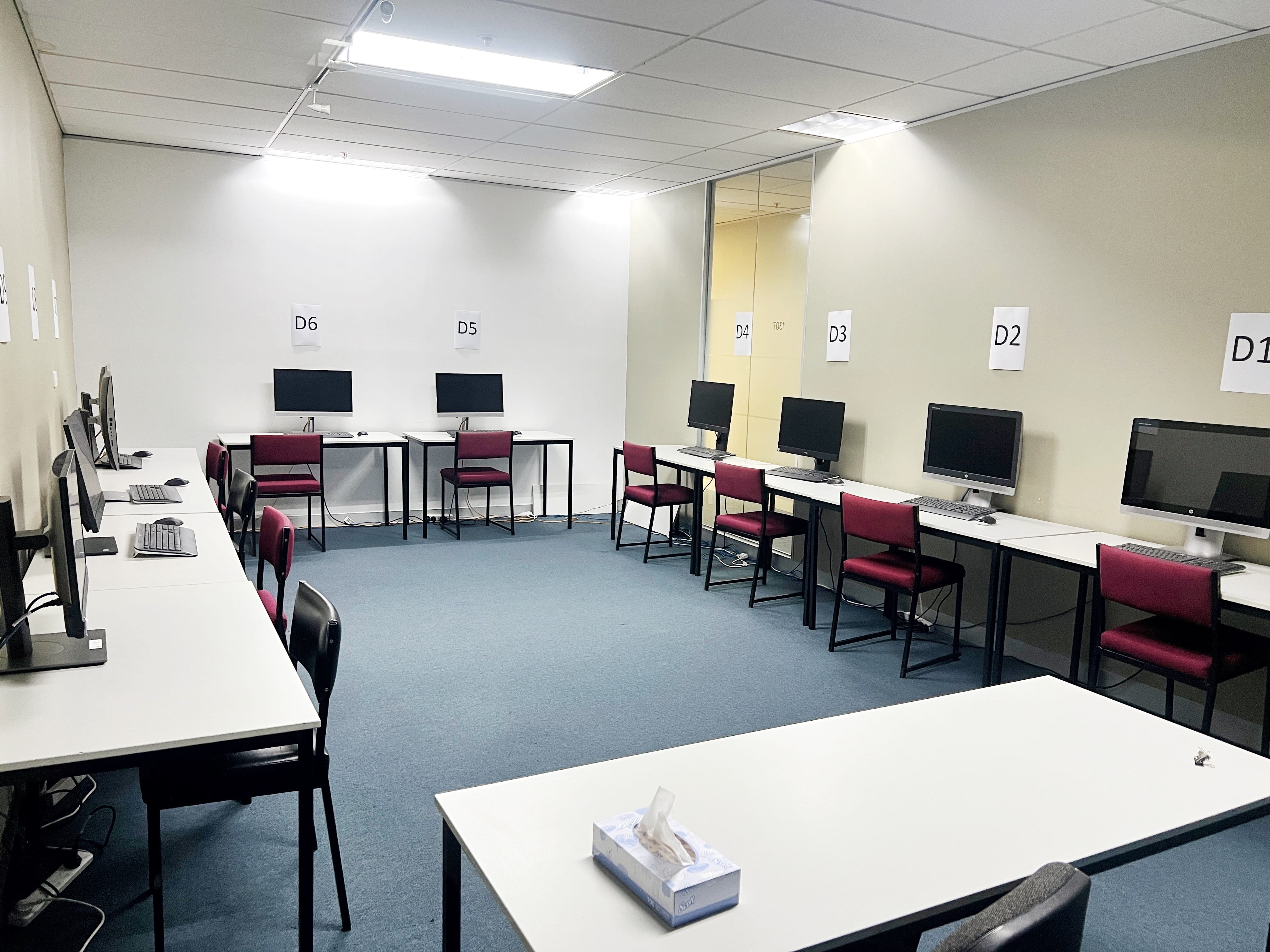 BNA Training & Testing  5