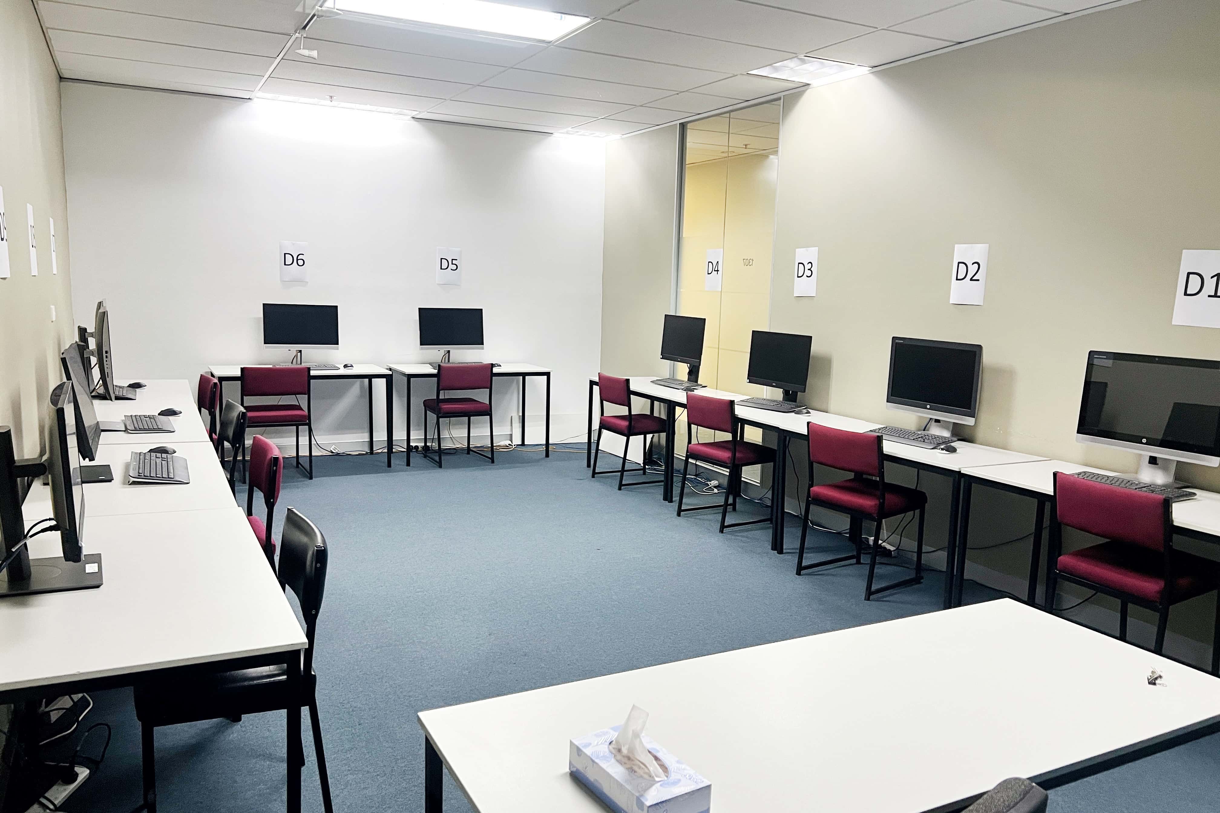 BNA Training & Testing 5