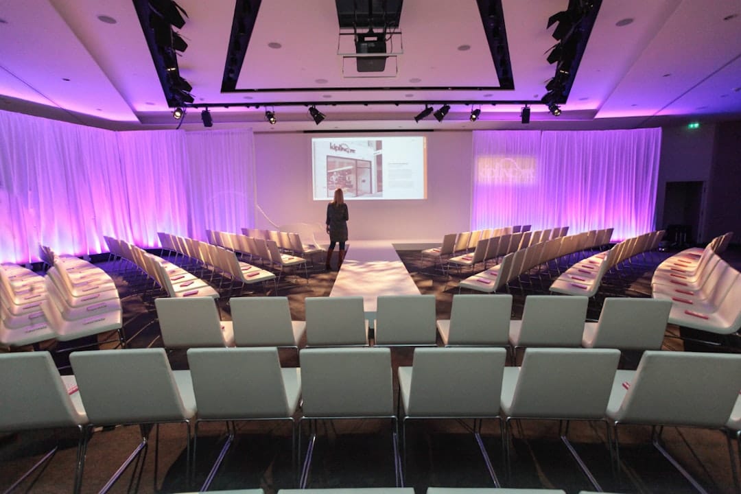 ME Room and Corridors 1