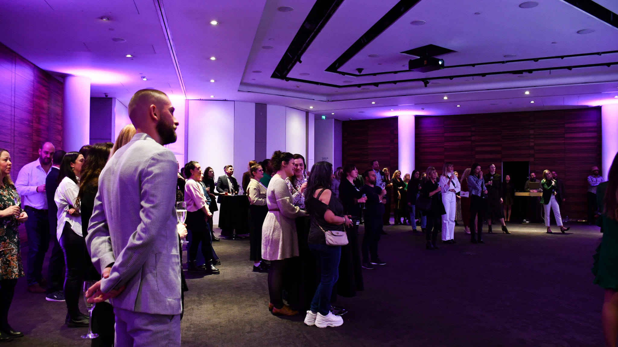 ME Room and Corridors