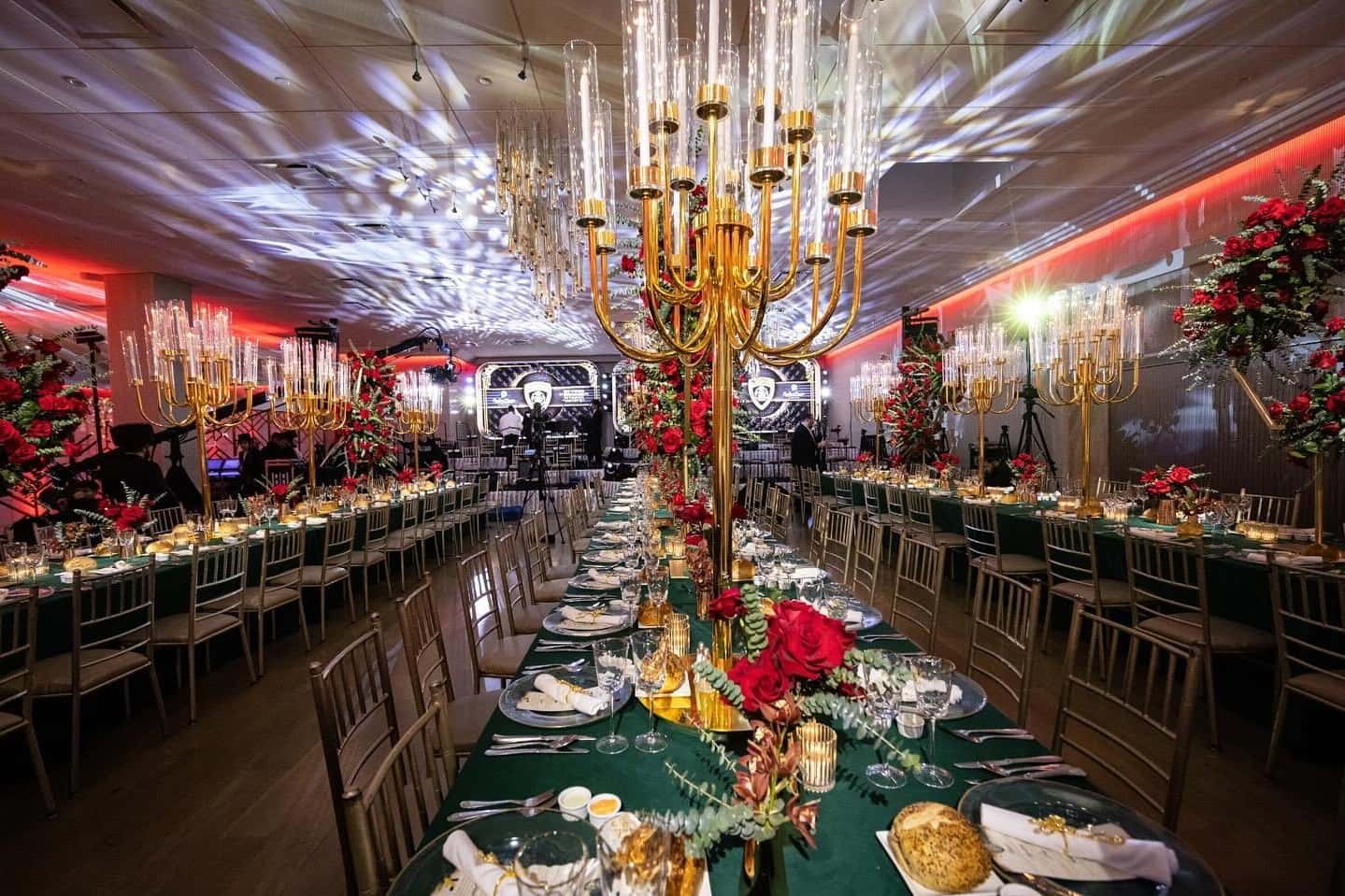 The Continental Hall 0