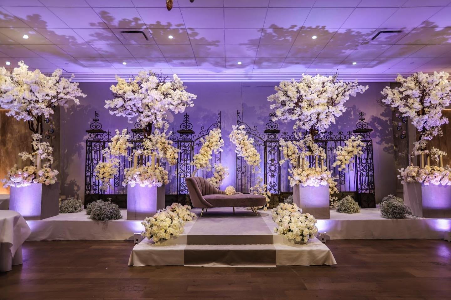 The Continental Hall 2