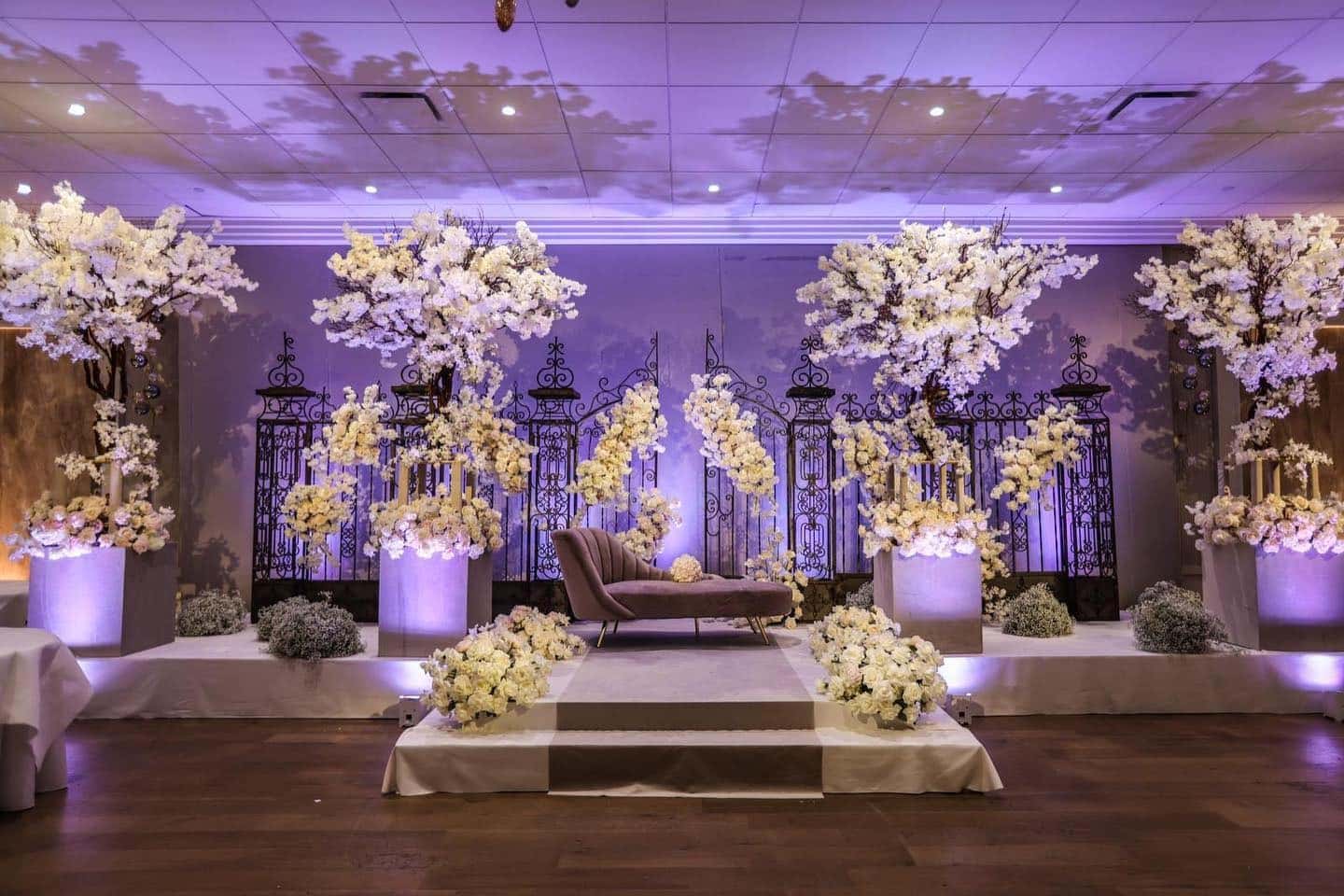 The Continental Hall 2