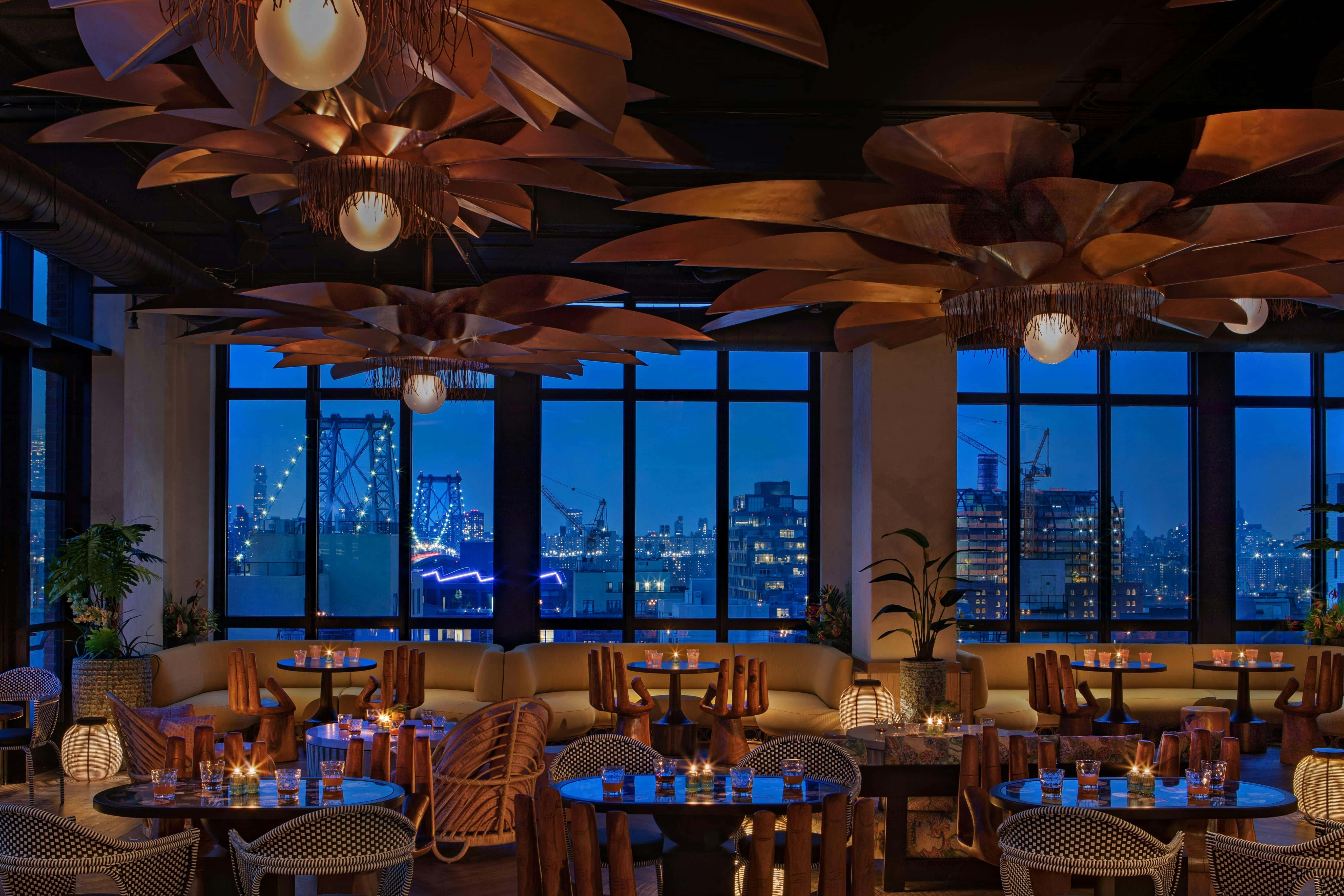 Moxy Brooklyn Williamsburg 1