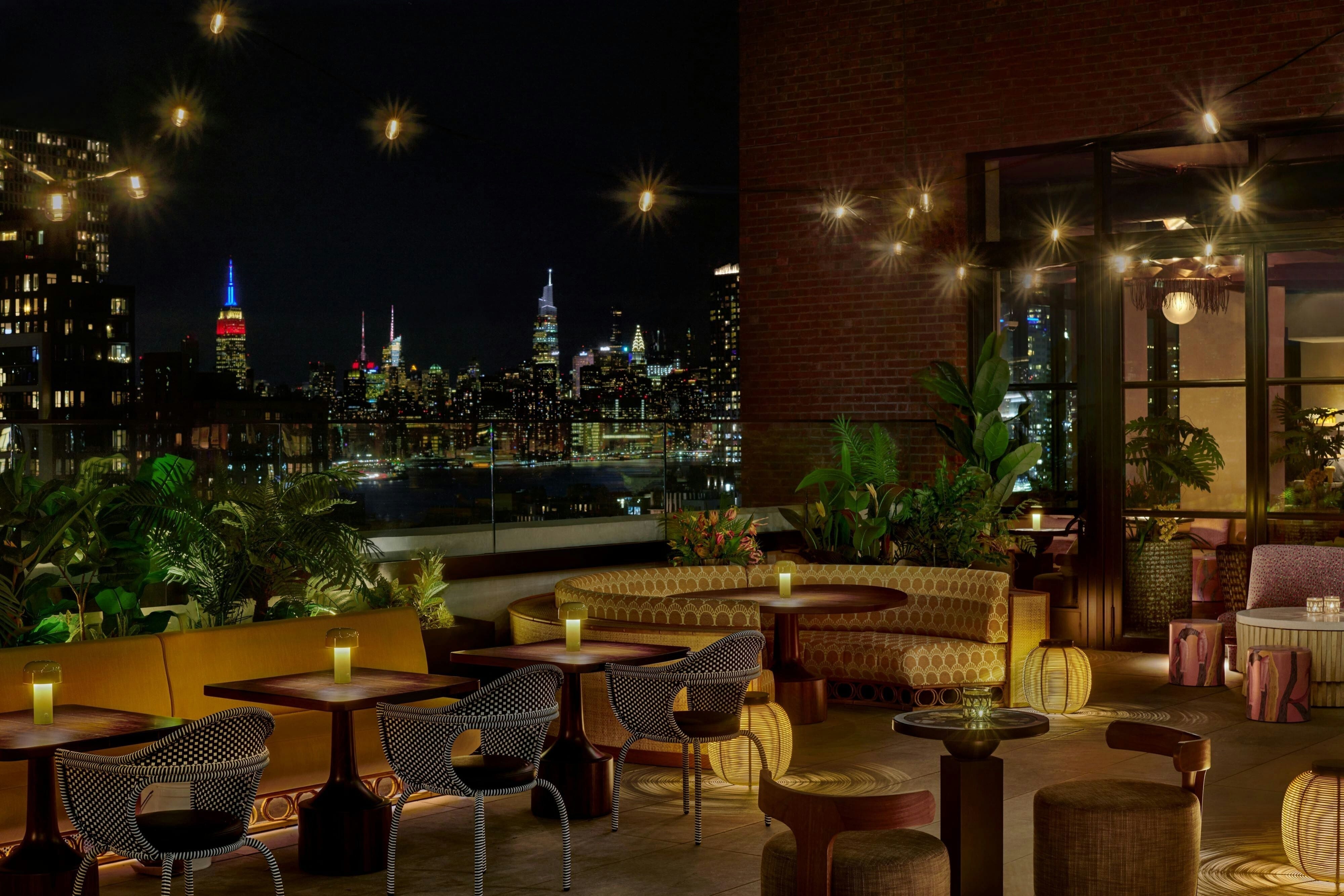 Moxy Brooklyn Williamsburg 0