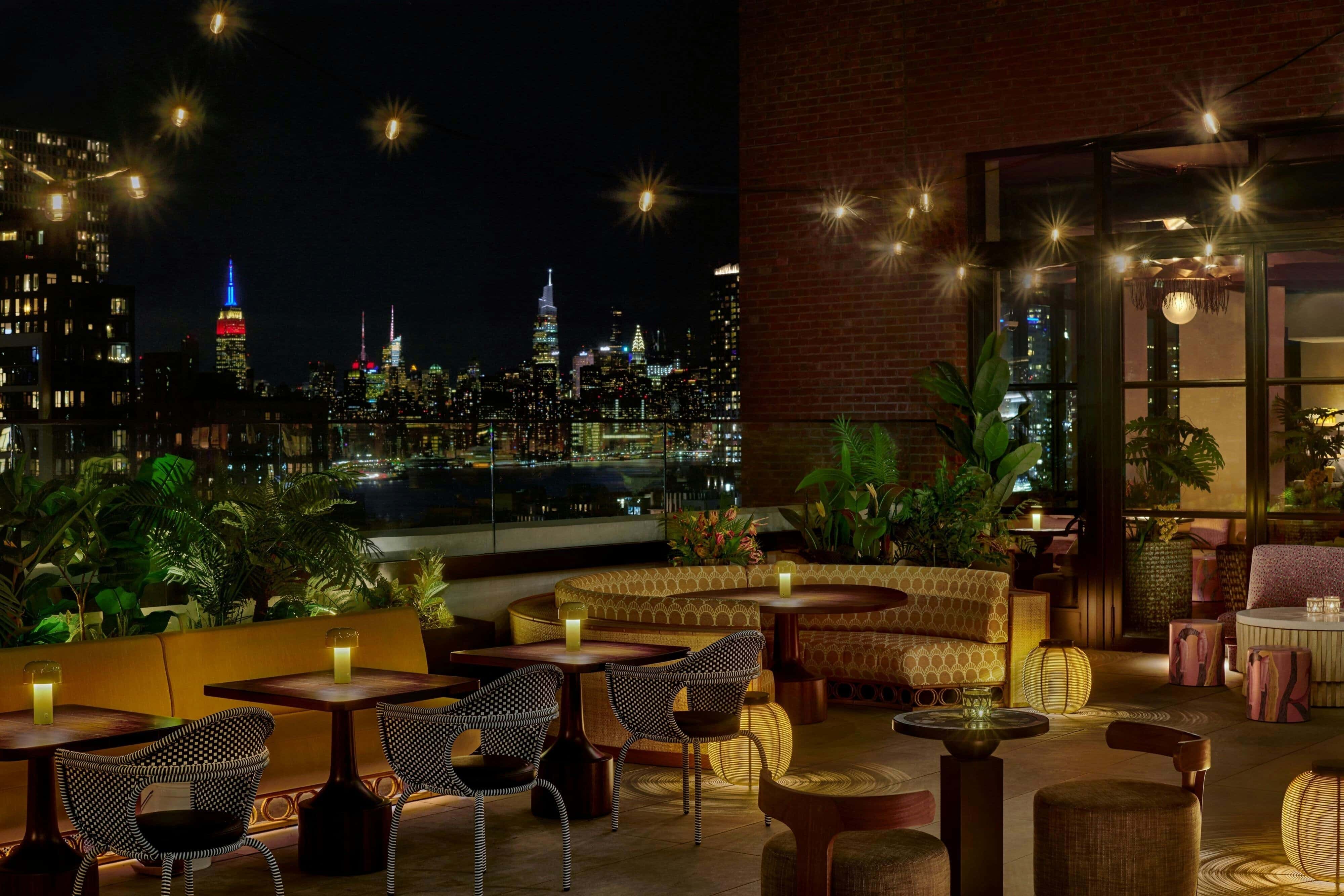 Moxy Brooklyn Williamsburg 0