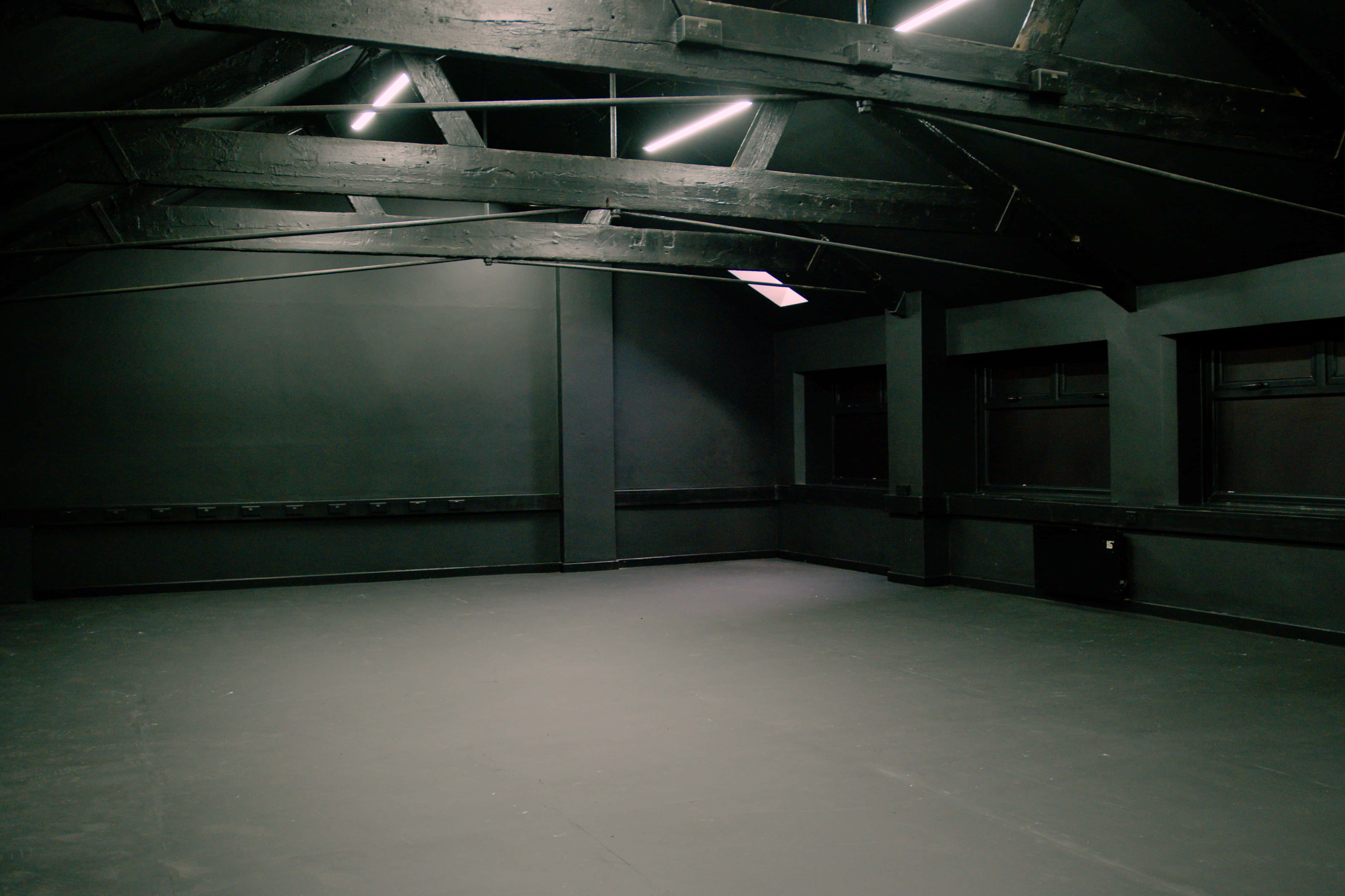 Black Out Studio (Dry Hire) 2