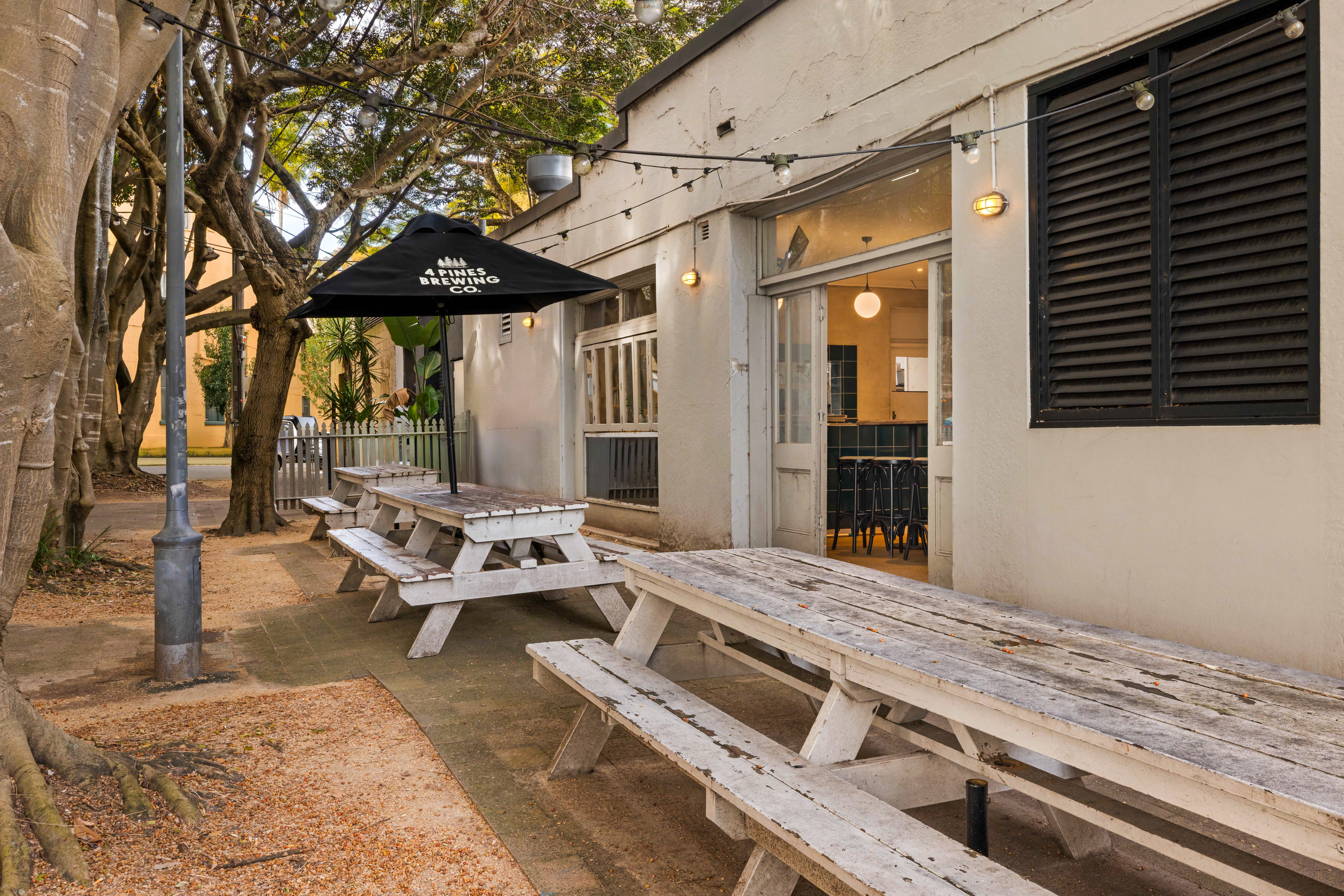 Captain Cook Hotel Paddington Entire Venue 18