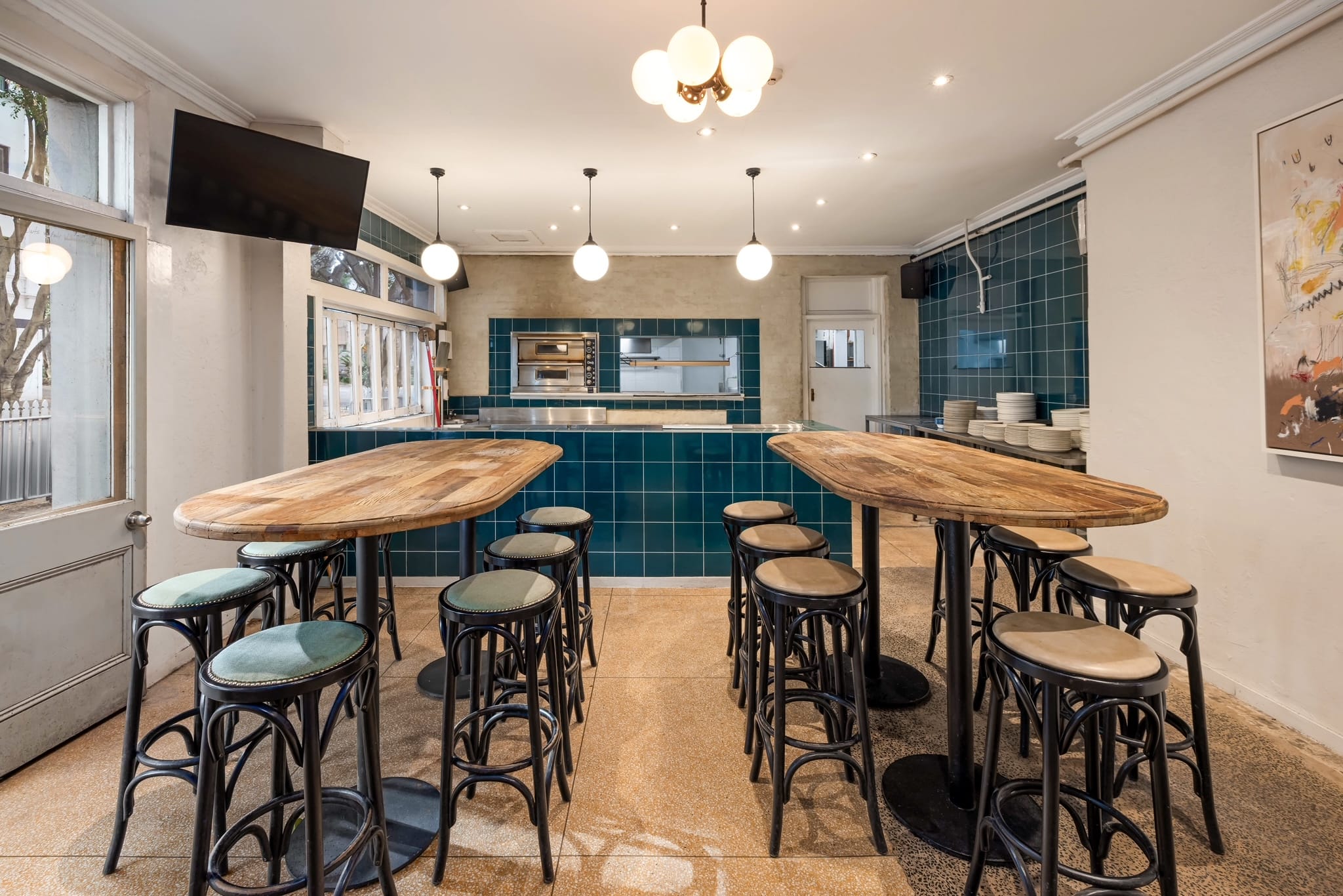 Captain Cook Hotel Paddington Entire Venue 12