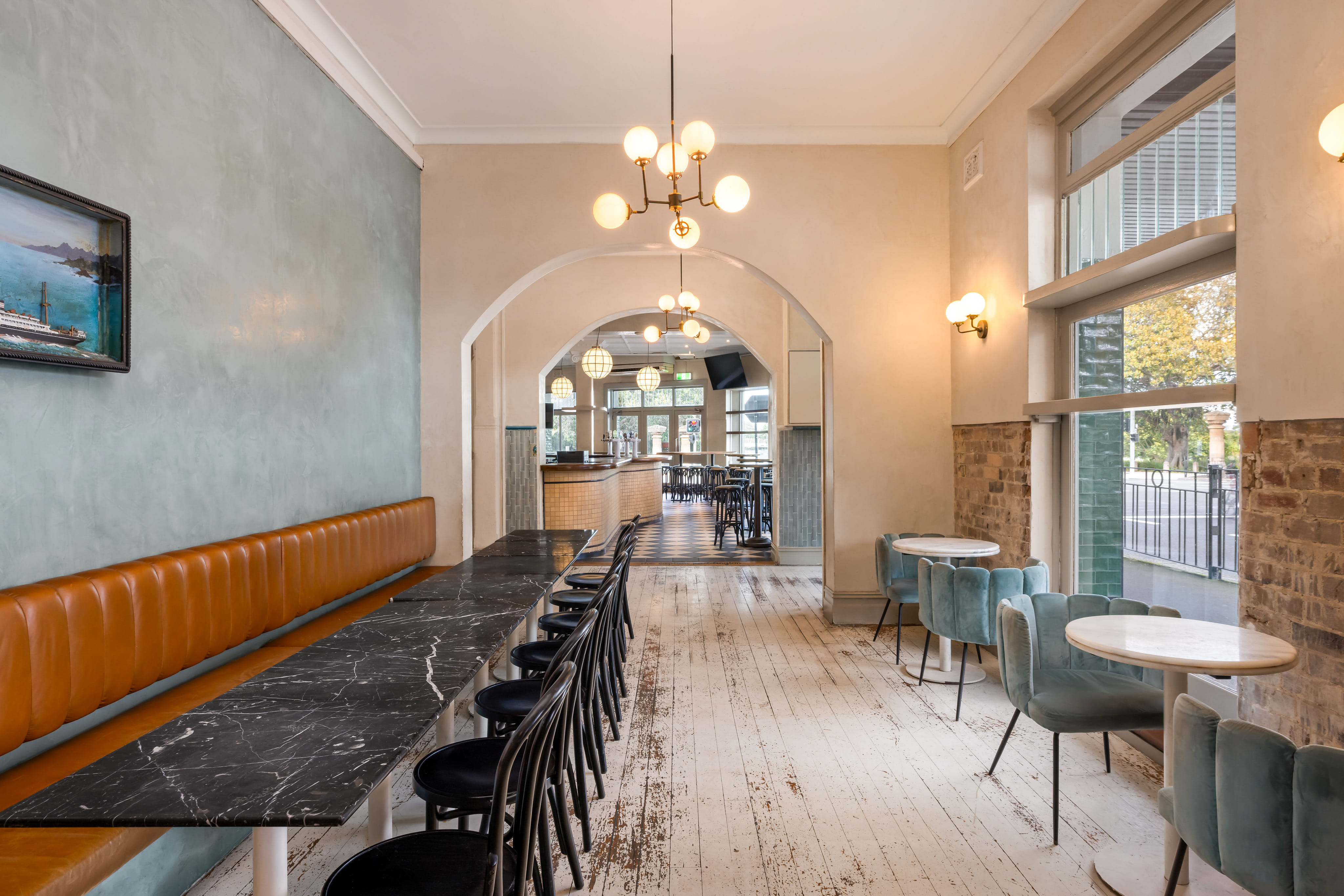 Captain Cook Hotel Paddington Entire Venue 16