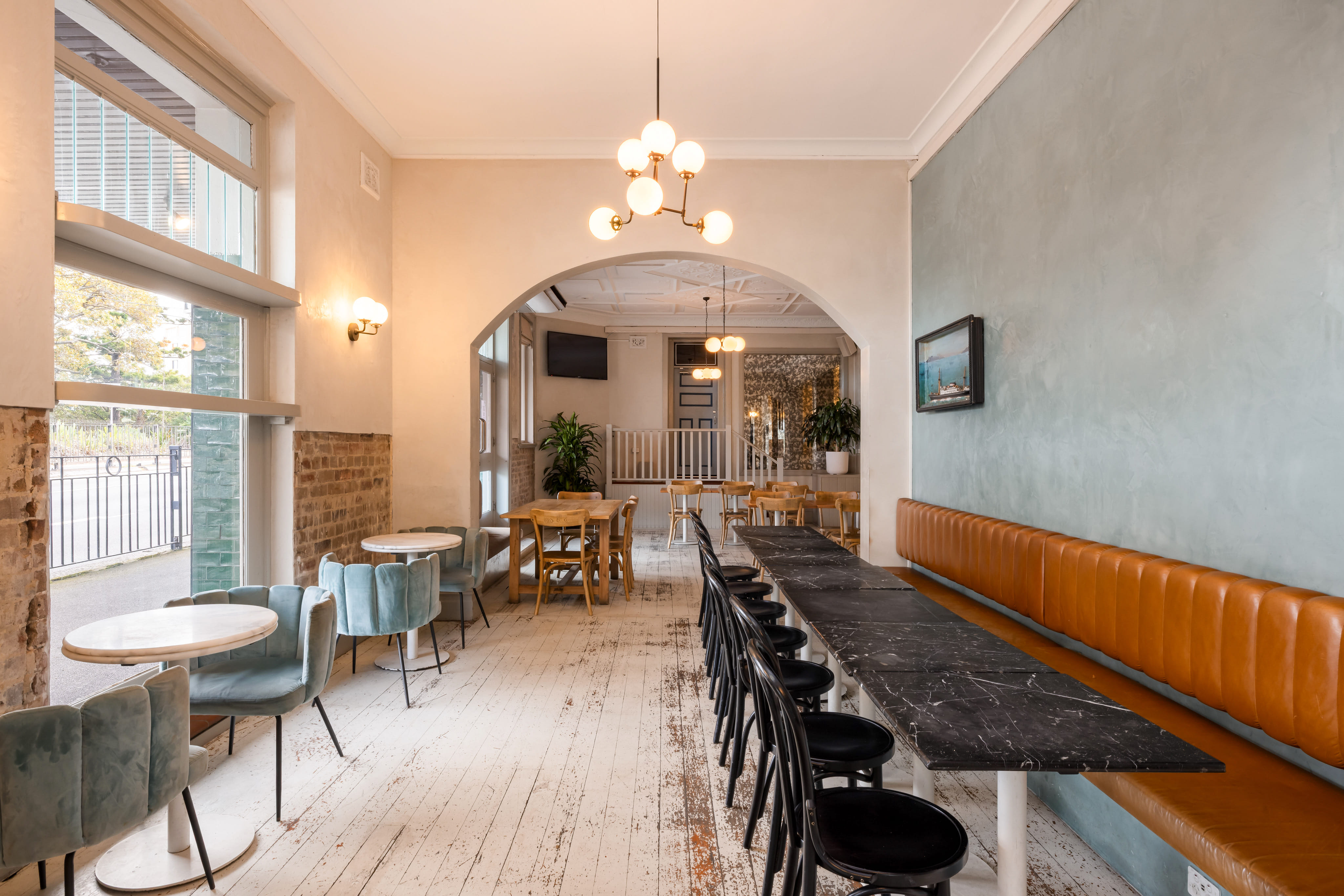 Captain Cook Hotel Paddington Entire Venue 4