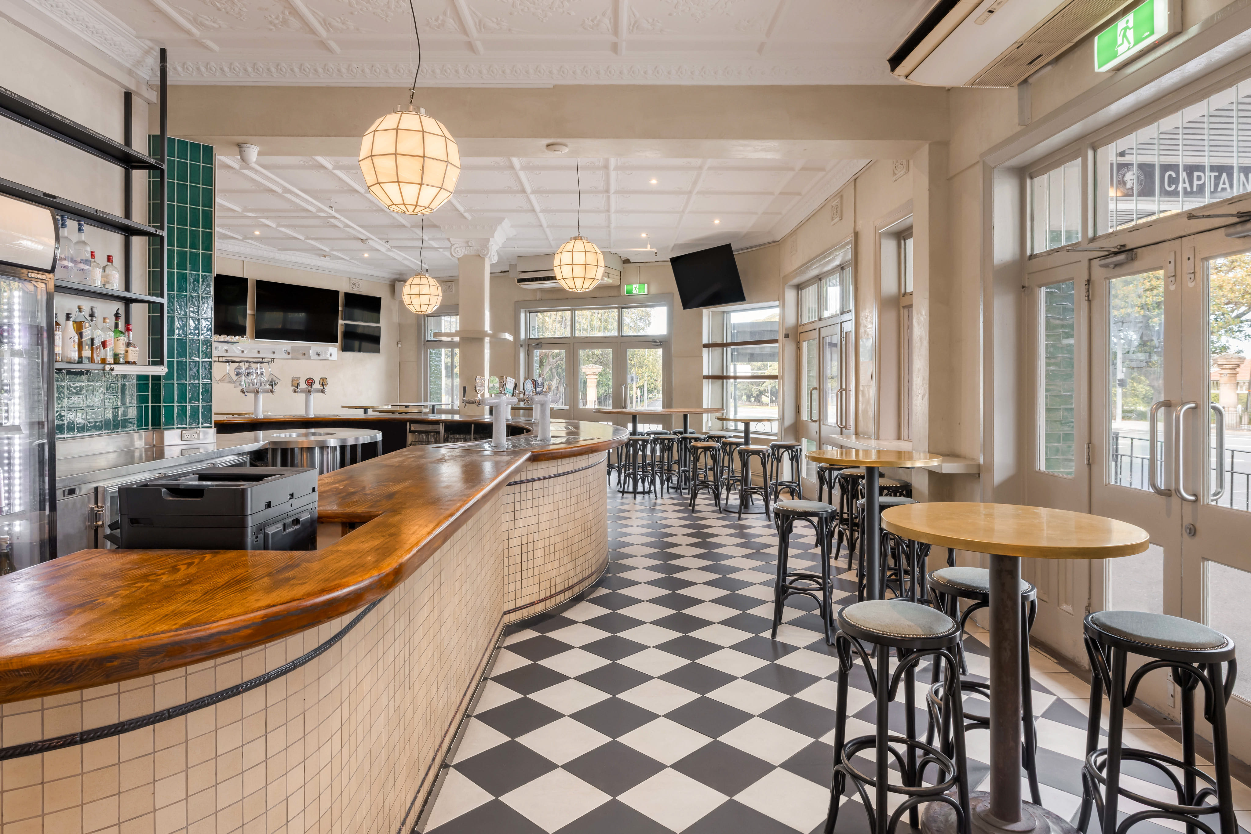 Captain Cook Hotel Paddington Entire Venue 1