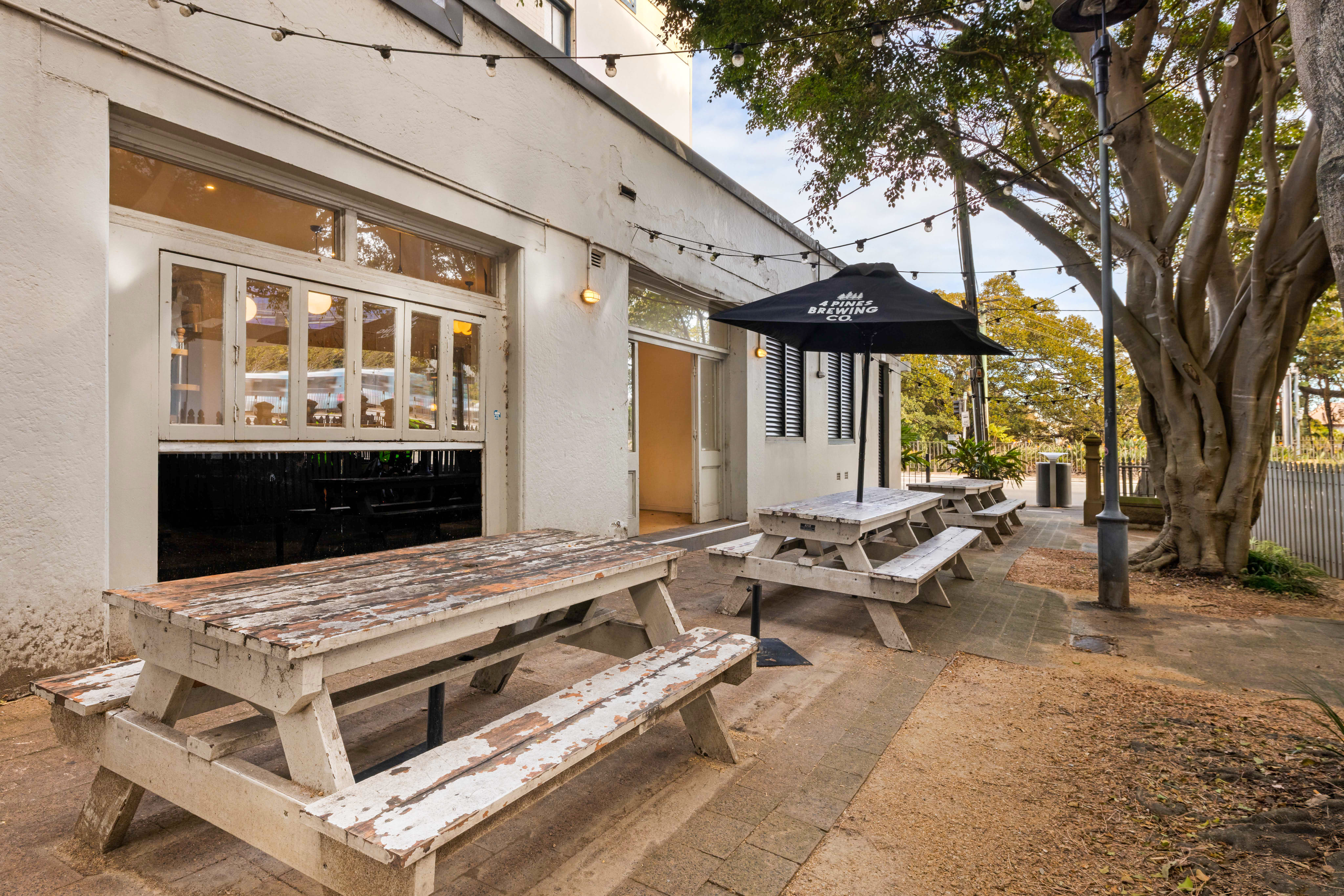 Captain Cook Hotel Paddington Entire Venue 14