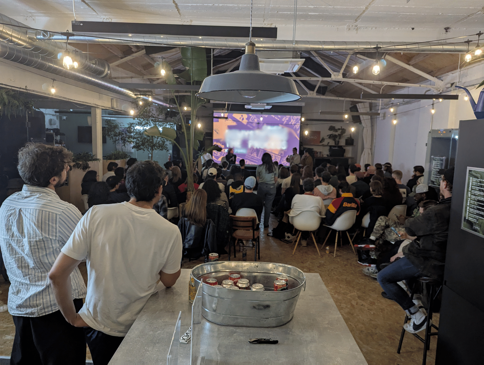 FOMO House | Cinema 2