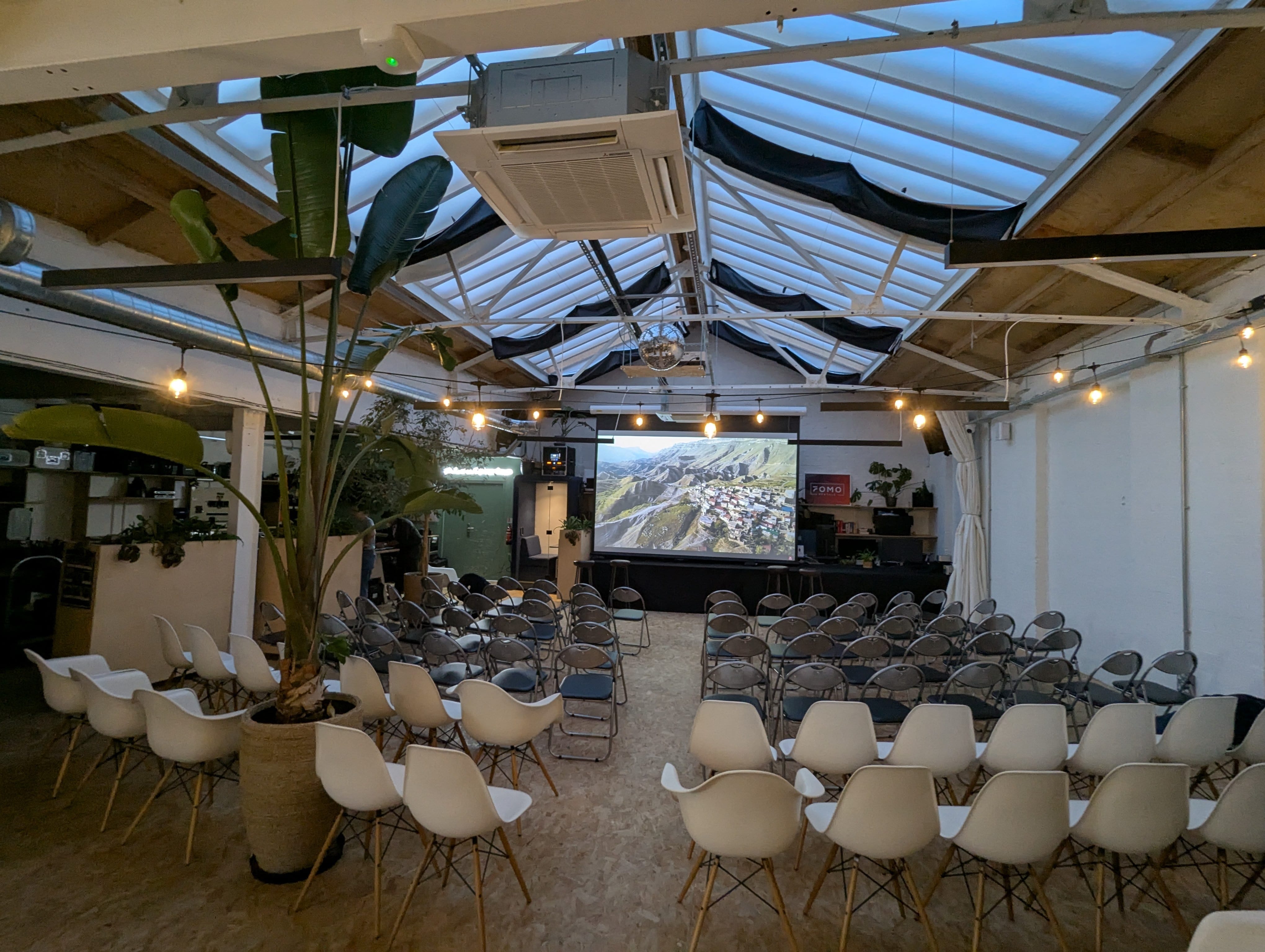 FOMO House | Cinema 1