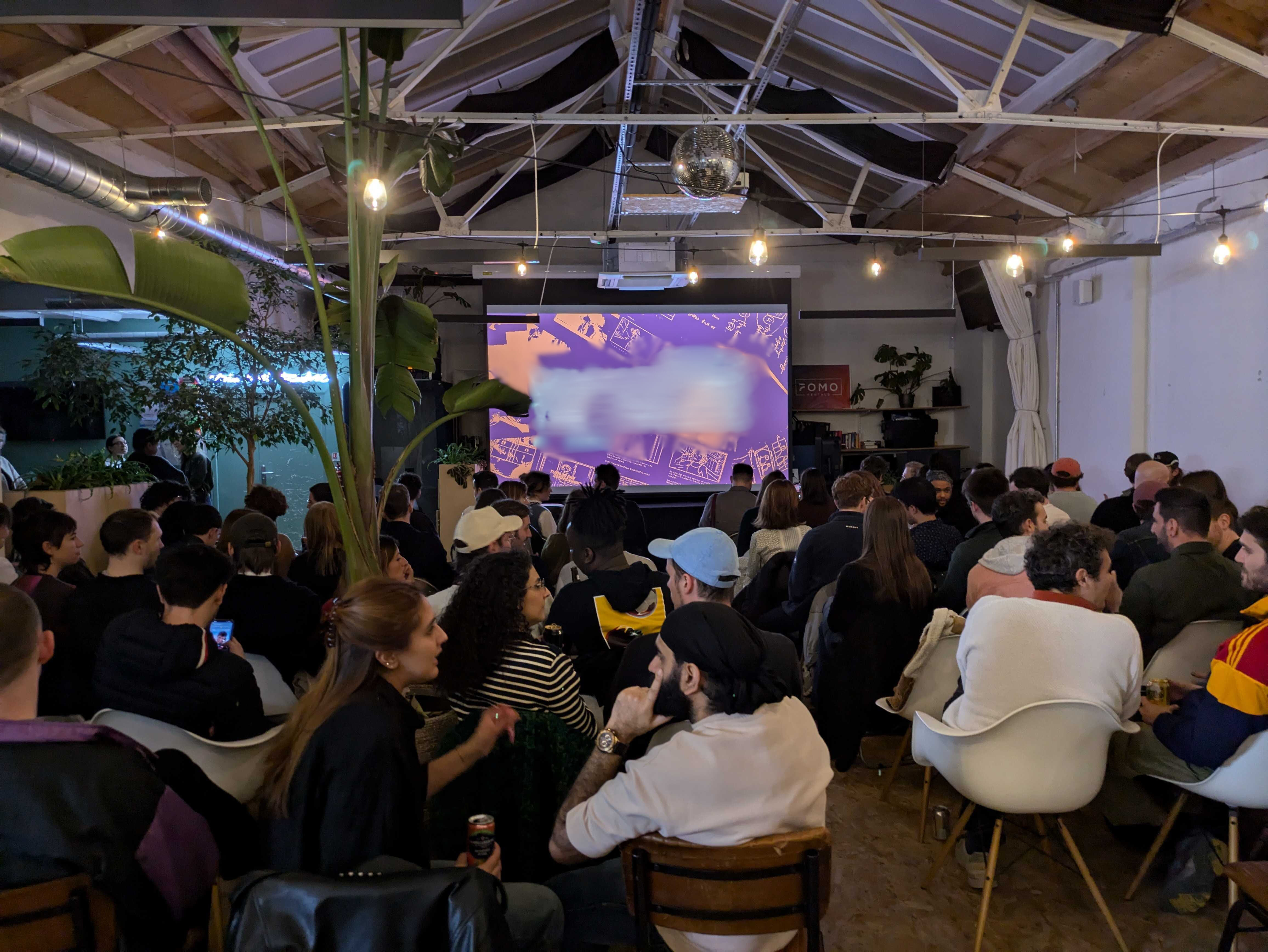 FOMO House | Cinema 0