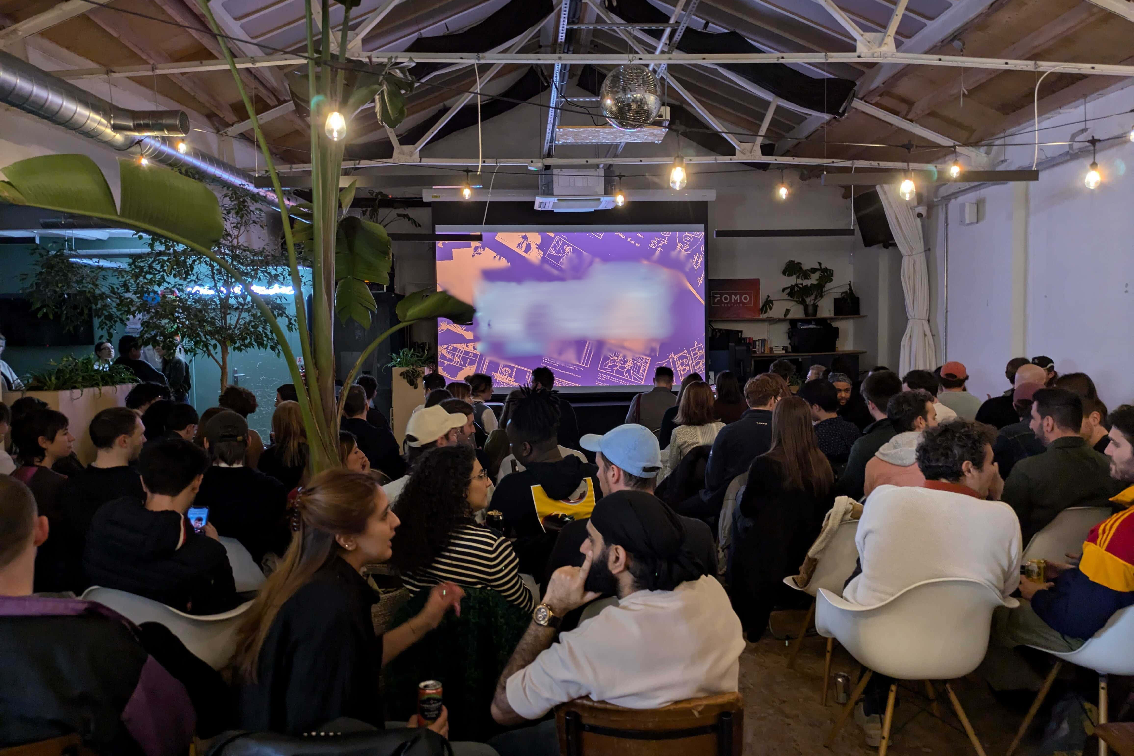 FOMO House | Cinema 0