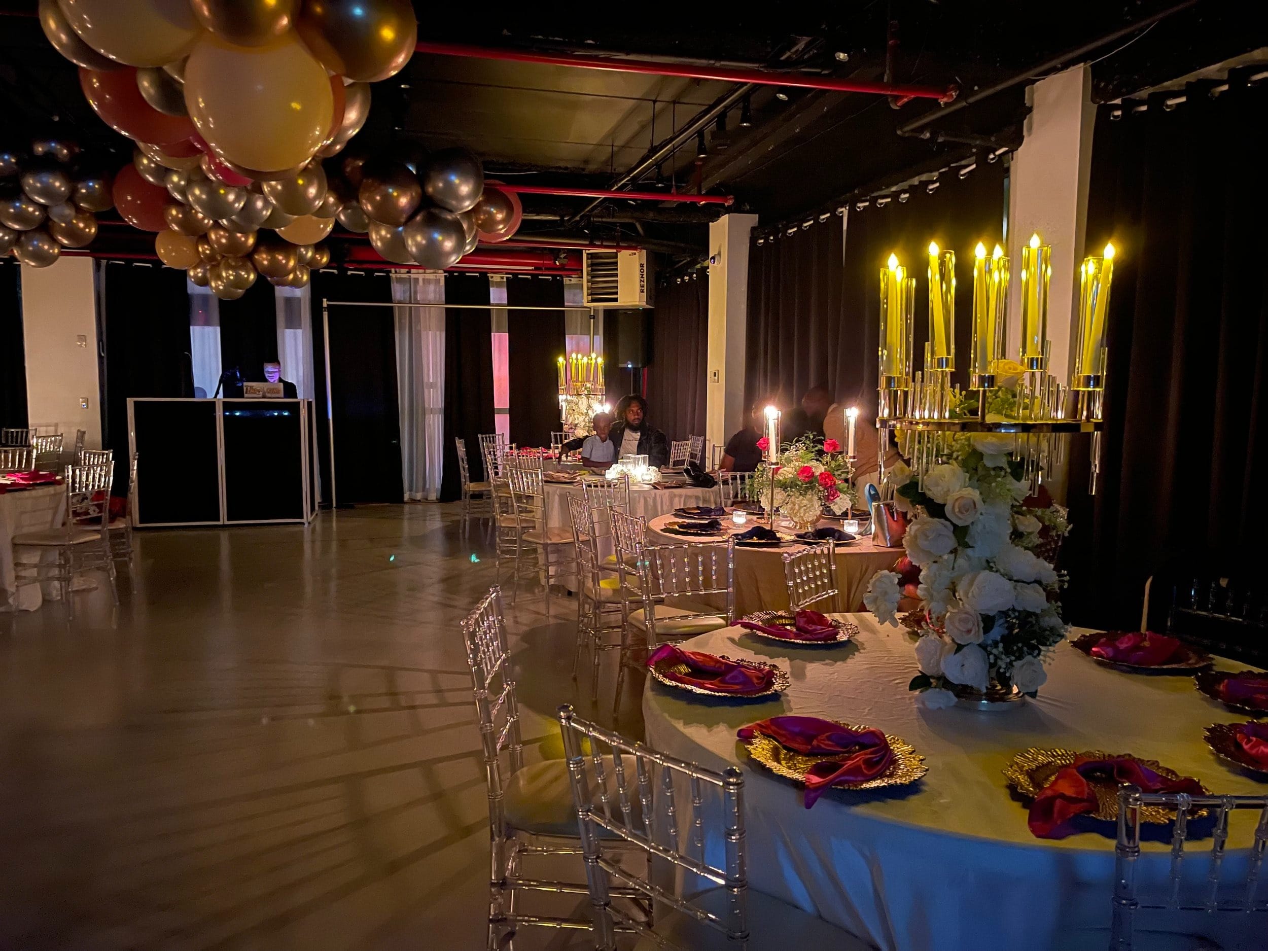 Memory Lane Events - BK 1