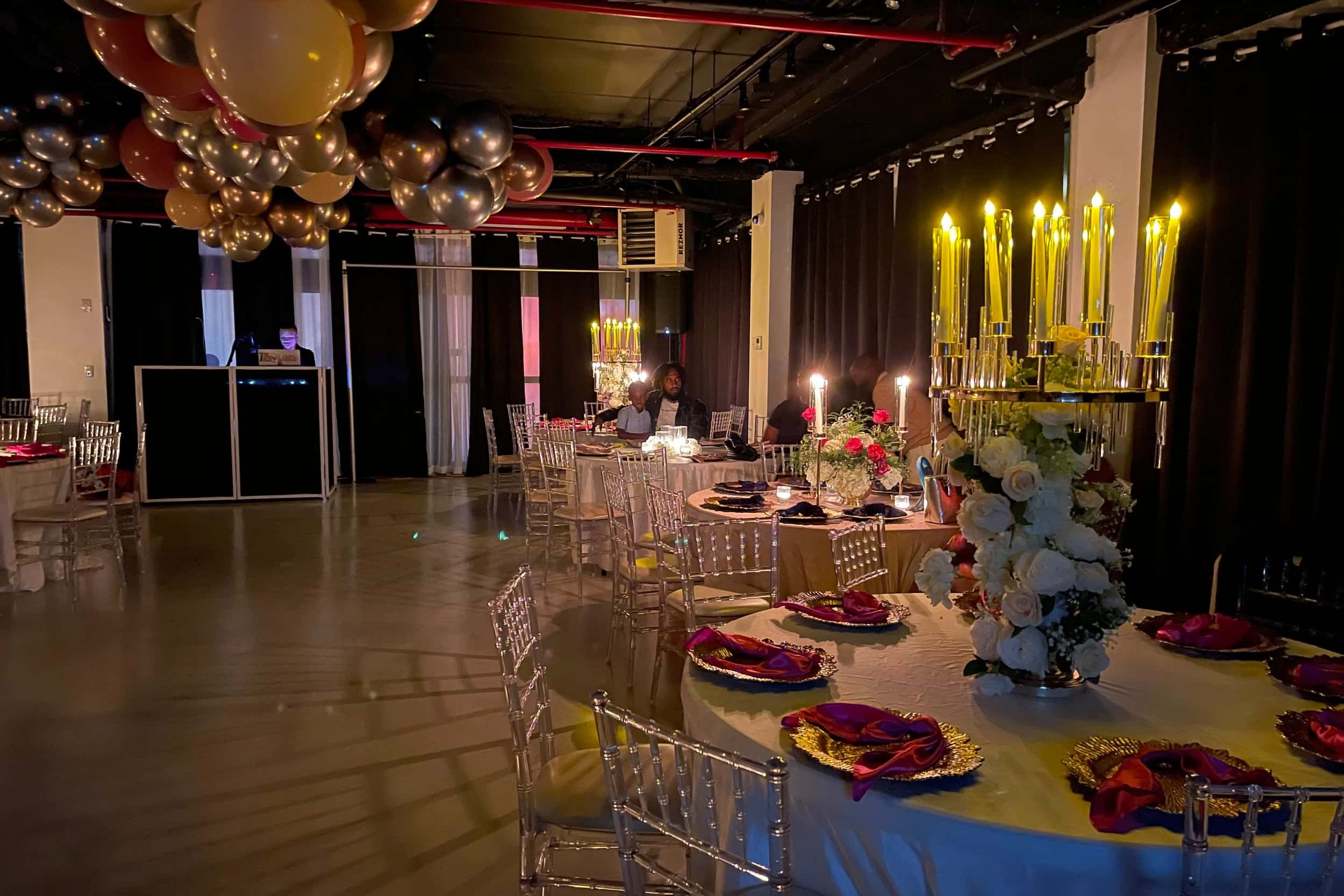 Memory Lane Events - BK 1