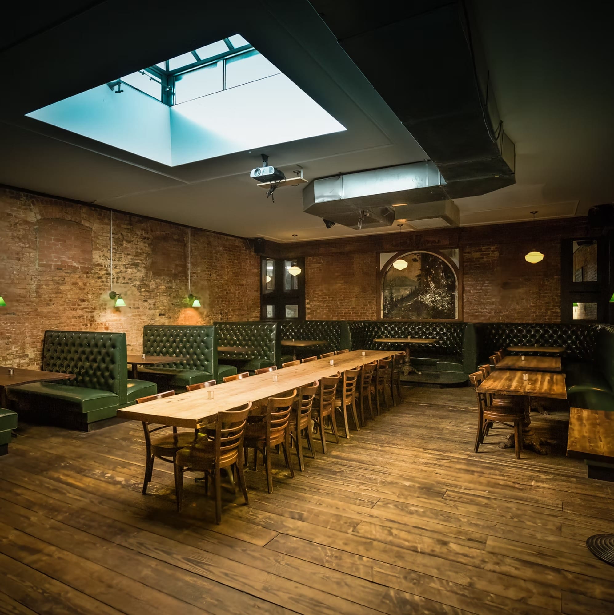 Crystal Lake Brooklyn 2