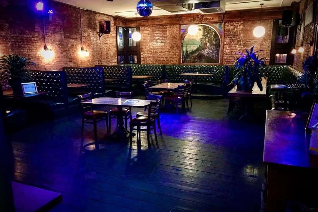 Crystal Lake Brooklyn 1