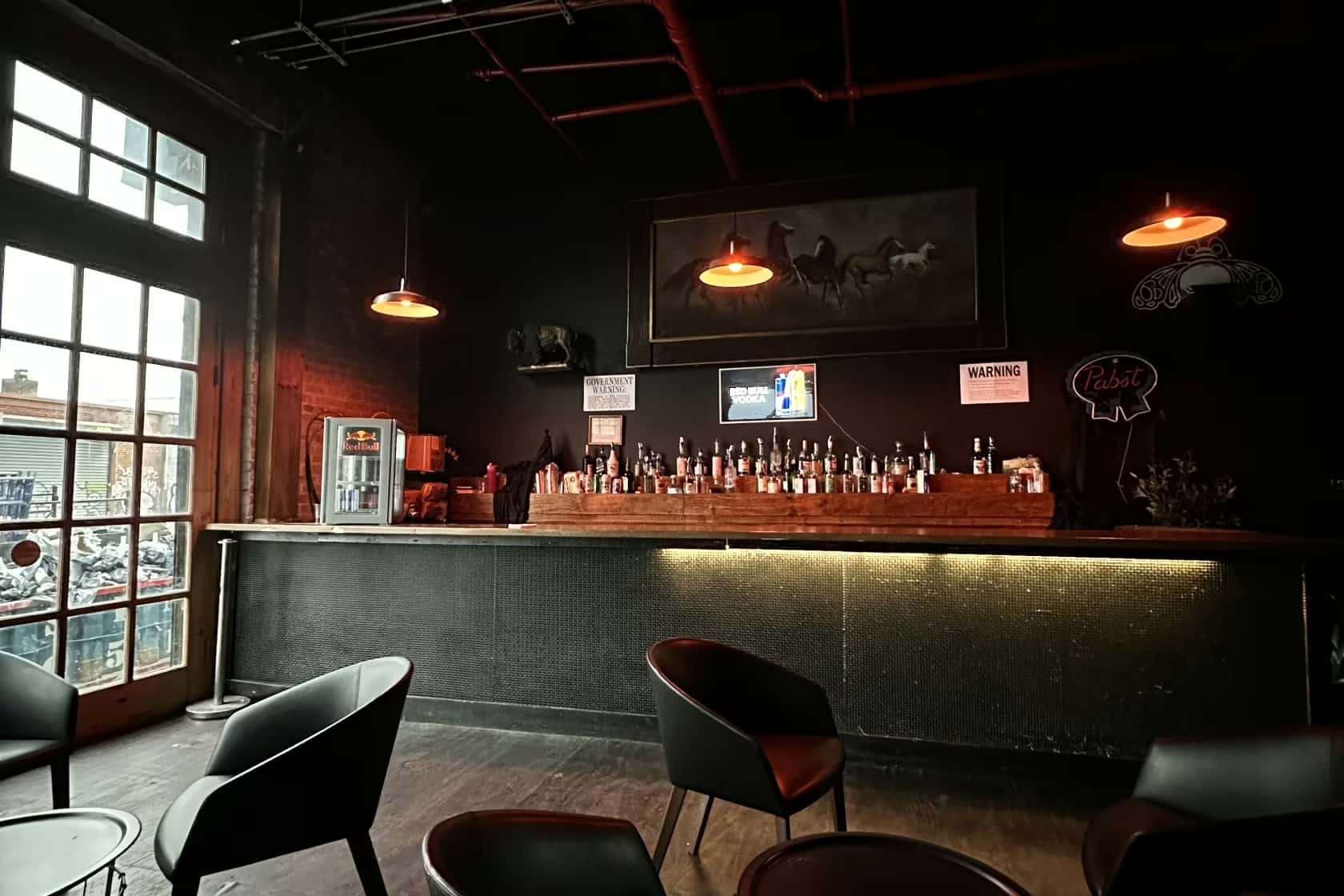 The Brooklyn Monarch 2