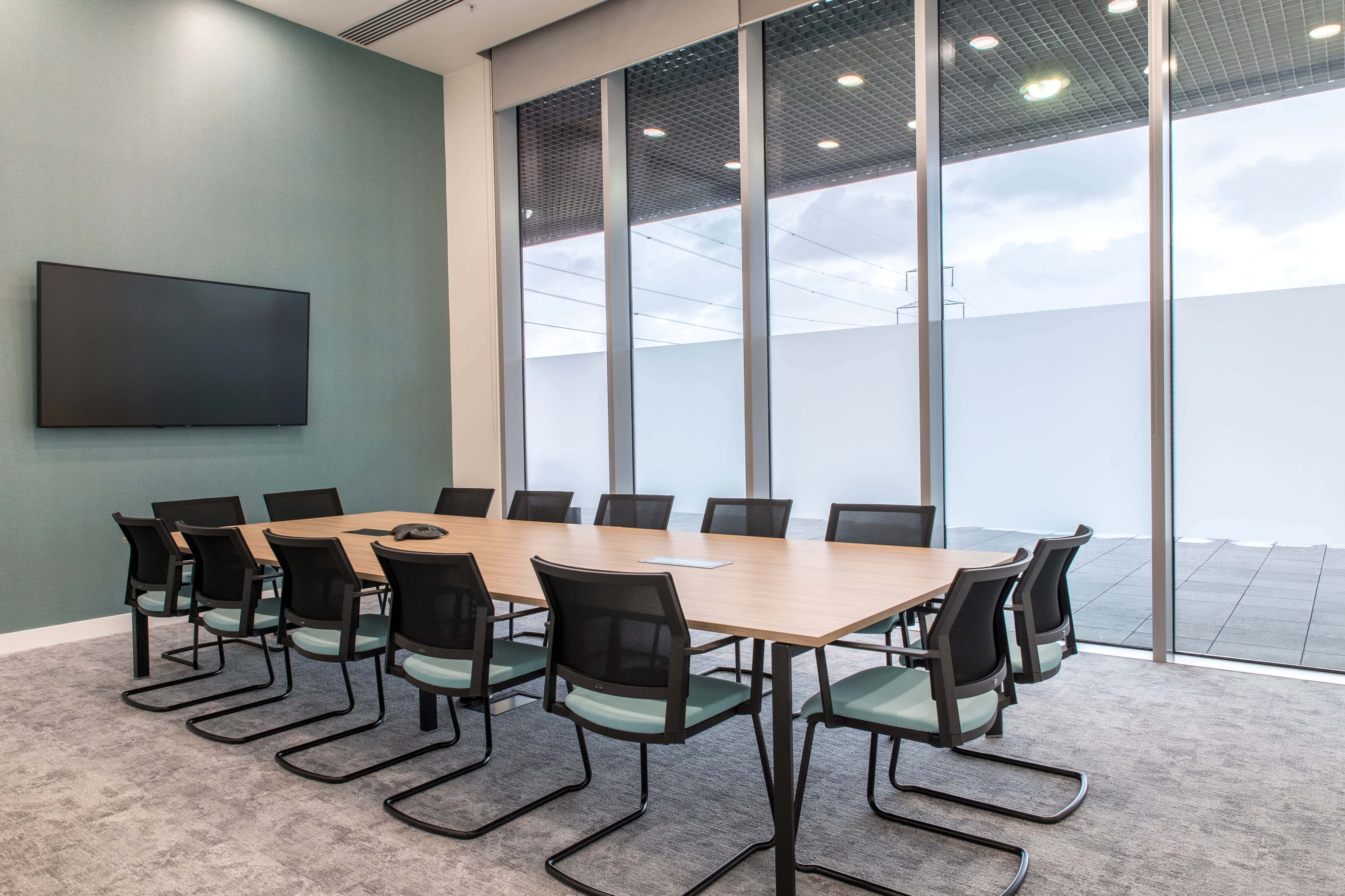 Prince Regent Rooms 3D tour