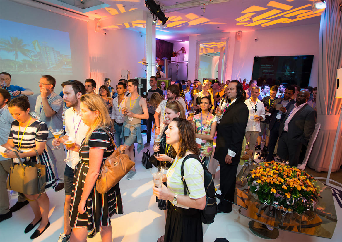 Icetank Venue - Meeting Space 30