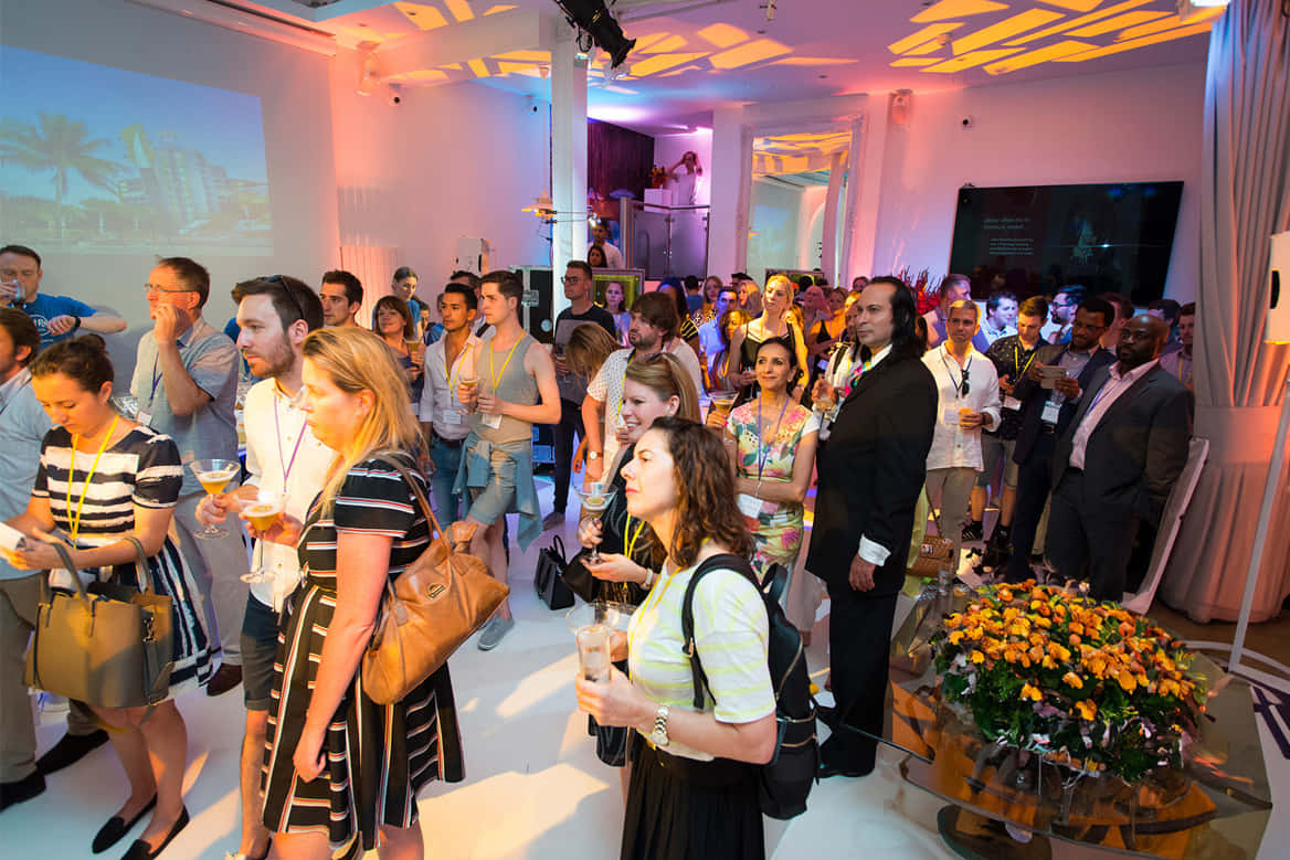 Icetank Venue - Meeting Space 30