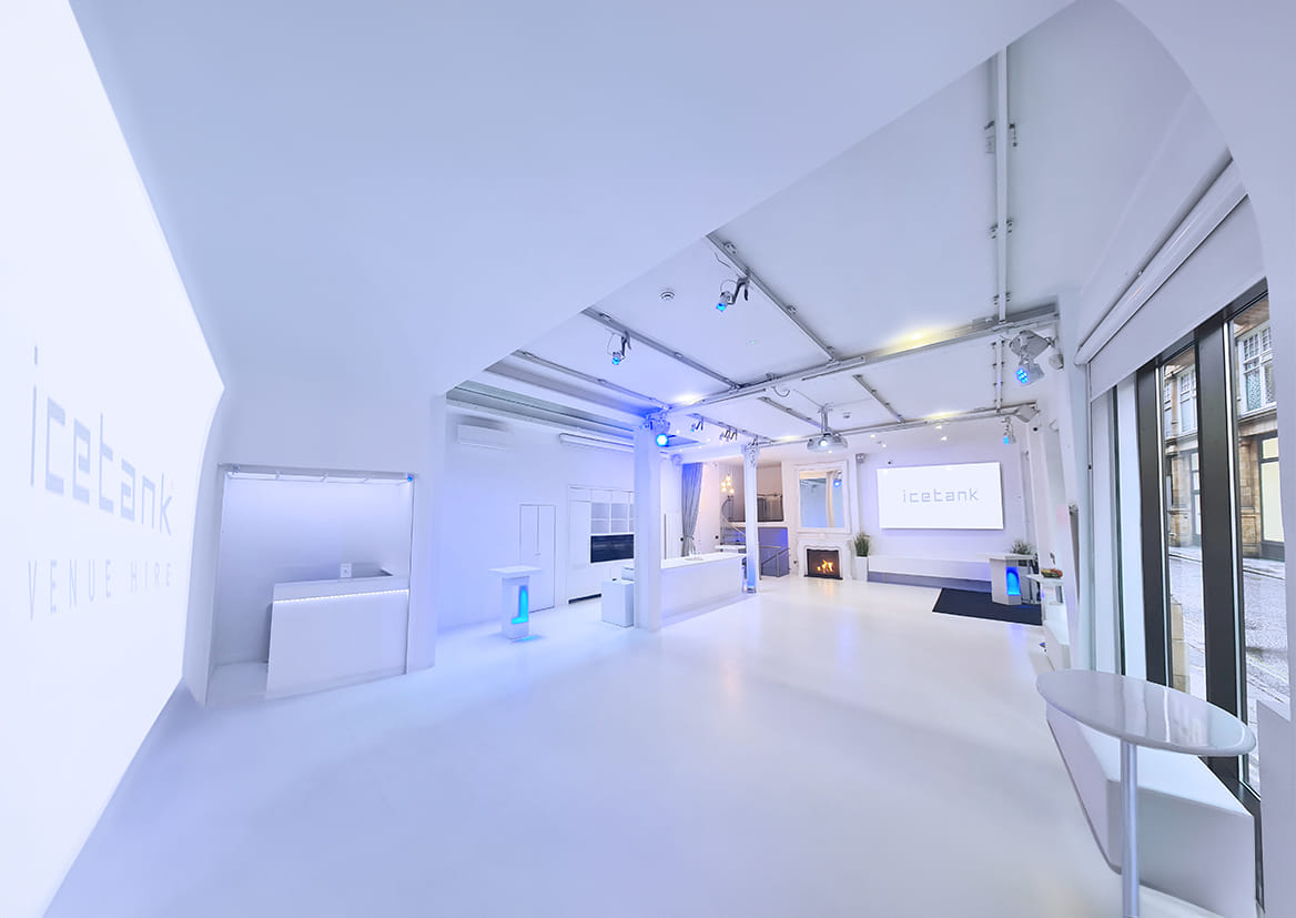 Icetank Venue - Meeting Space 4