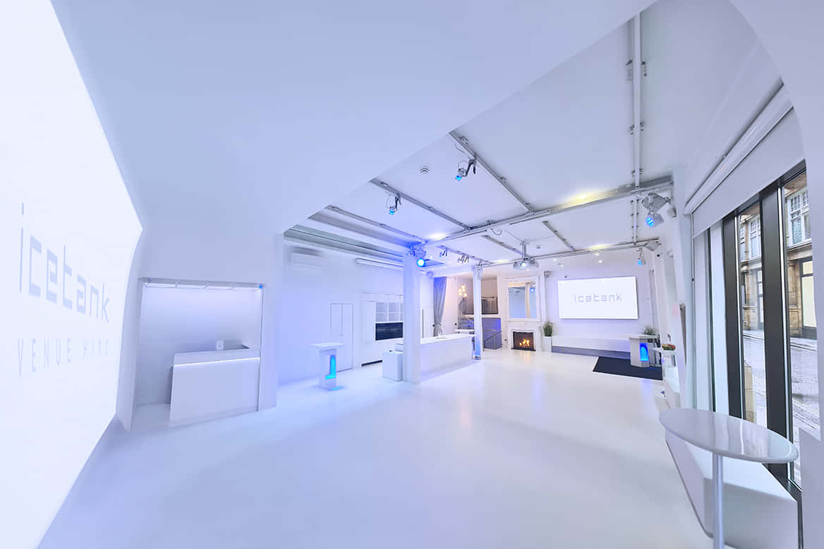 Icetank Venue - Meeting Space 4